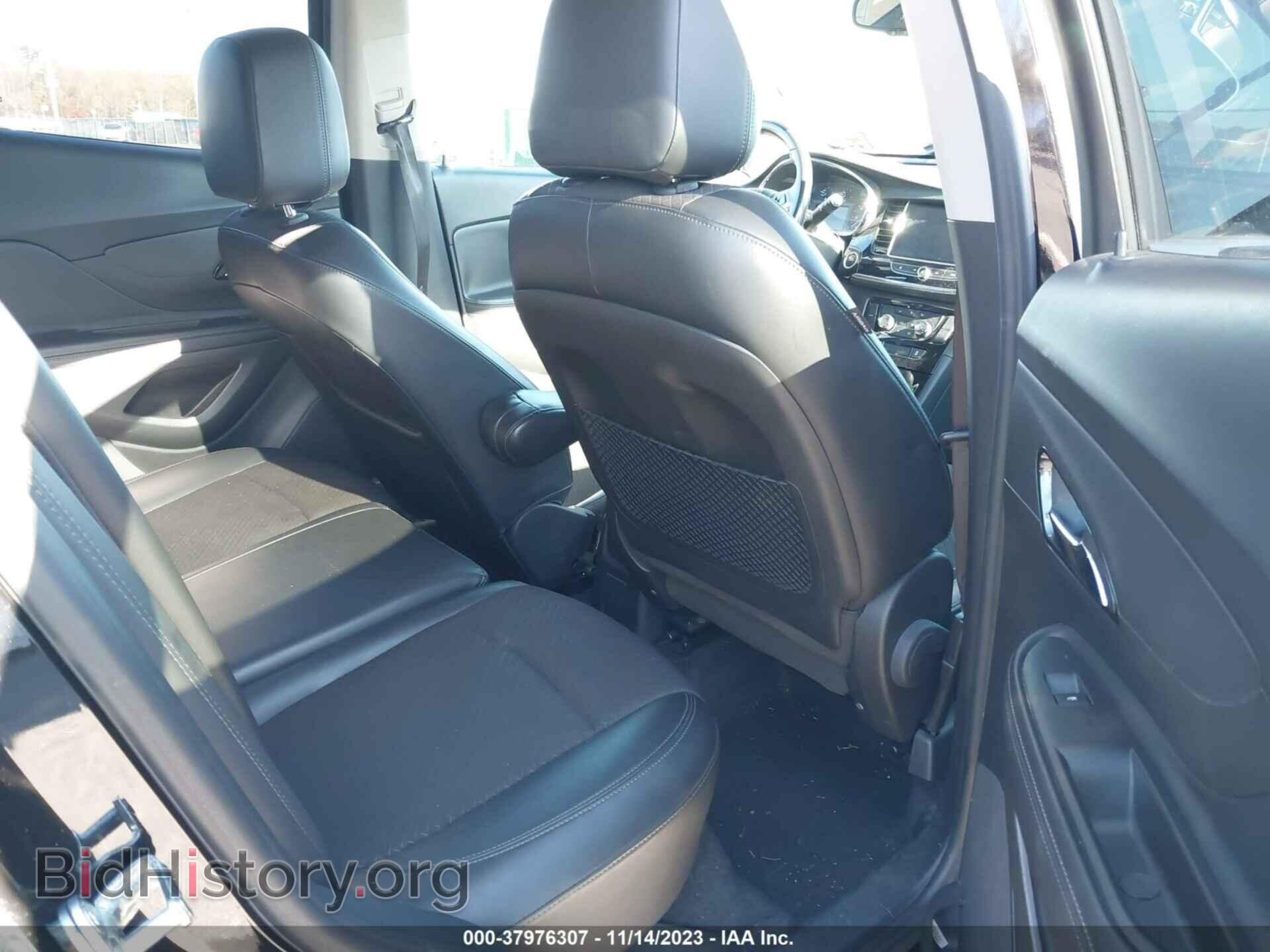 2018 BUICK ENCORE - VIN: KL4CJASBXJB691729 - Фото 8