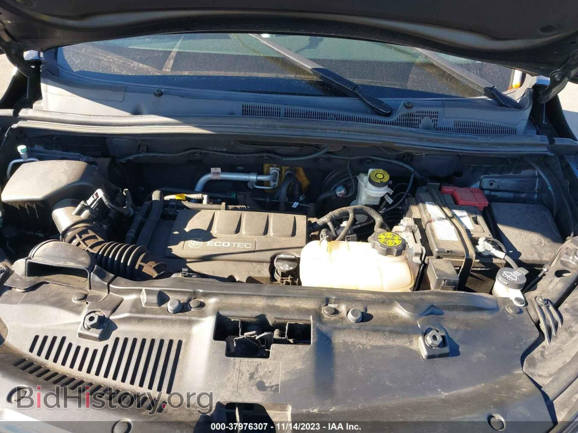 2018 BUICK ENCORE - VIN: KL4CJASBXJB691729 - Фото 10