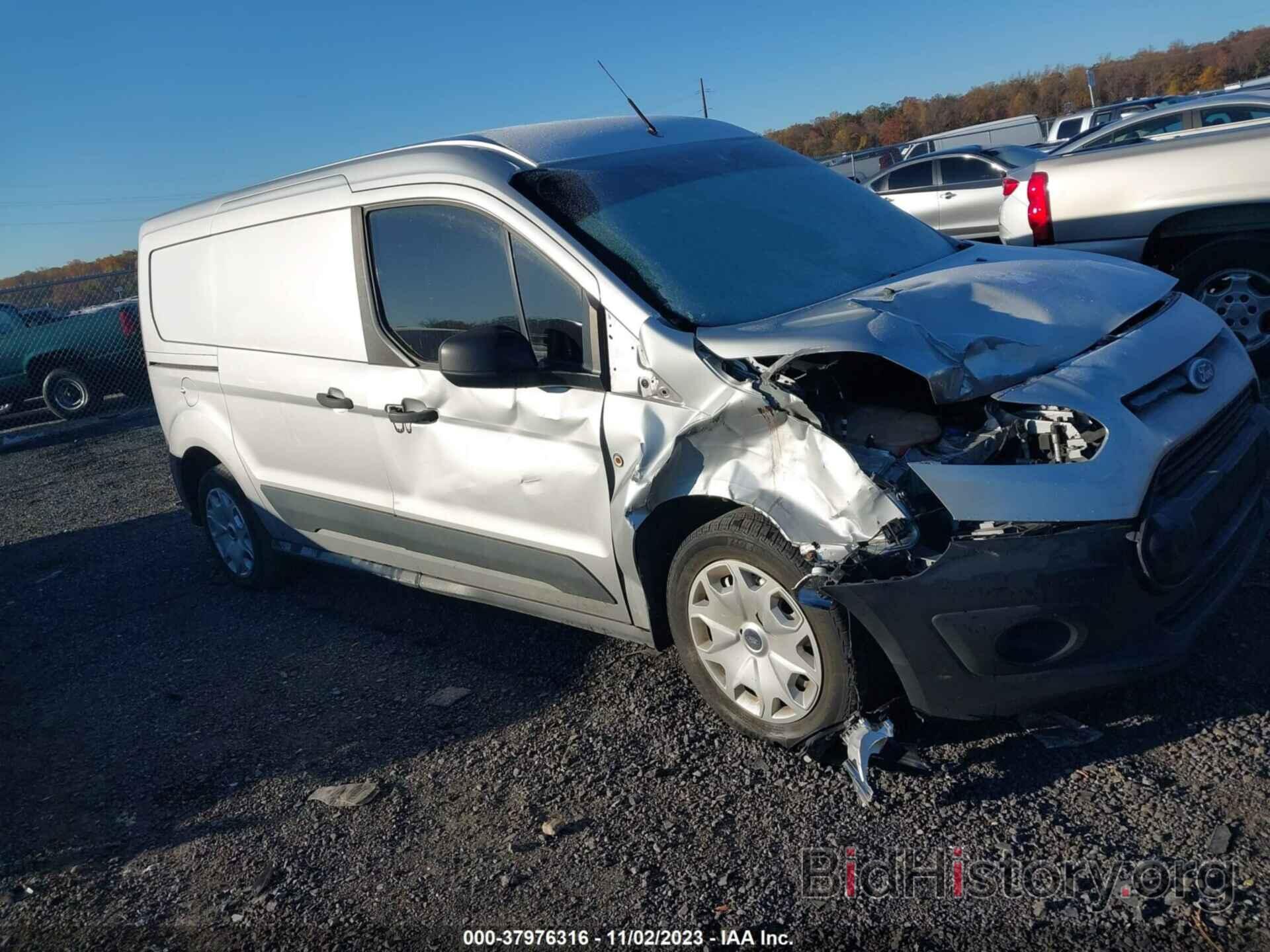 Фотография NM0LS7E71E1134861 - FORD TRANSIT CONNECT 2014