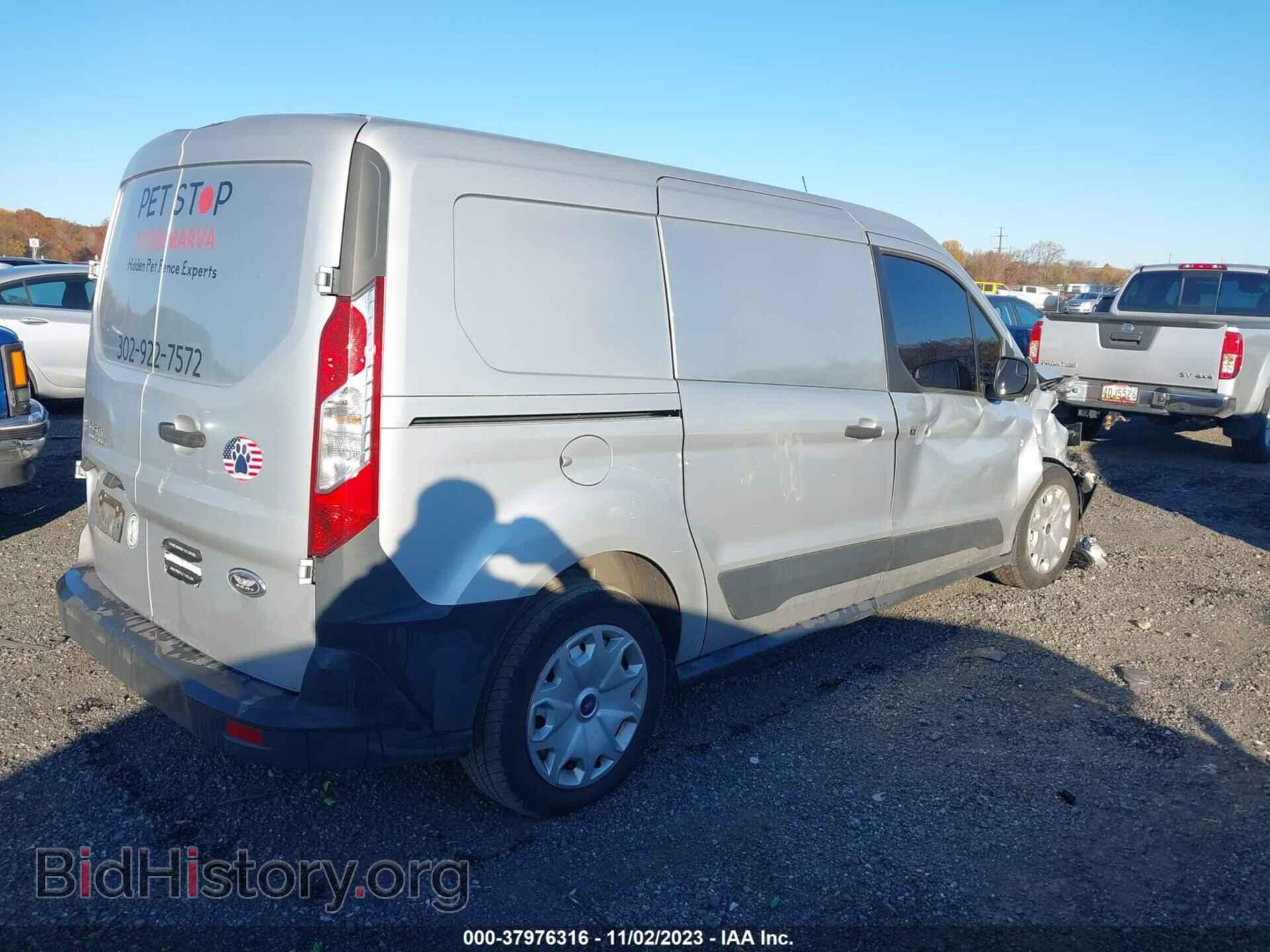 2014 FORD TRANSIT CONNECT - VIN: NM0LS7E71E1134861 - Фото 4