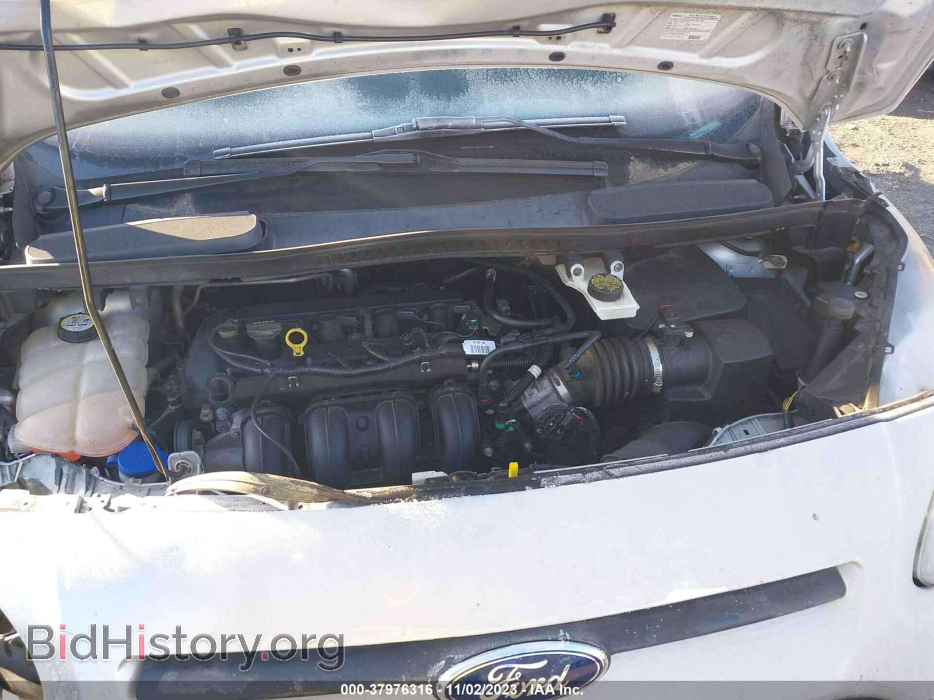 2014 FORD TRANSIT CONNECT - VIN: NM0LS7E71E1134861 - Фото 10
