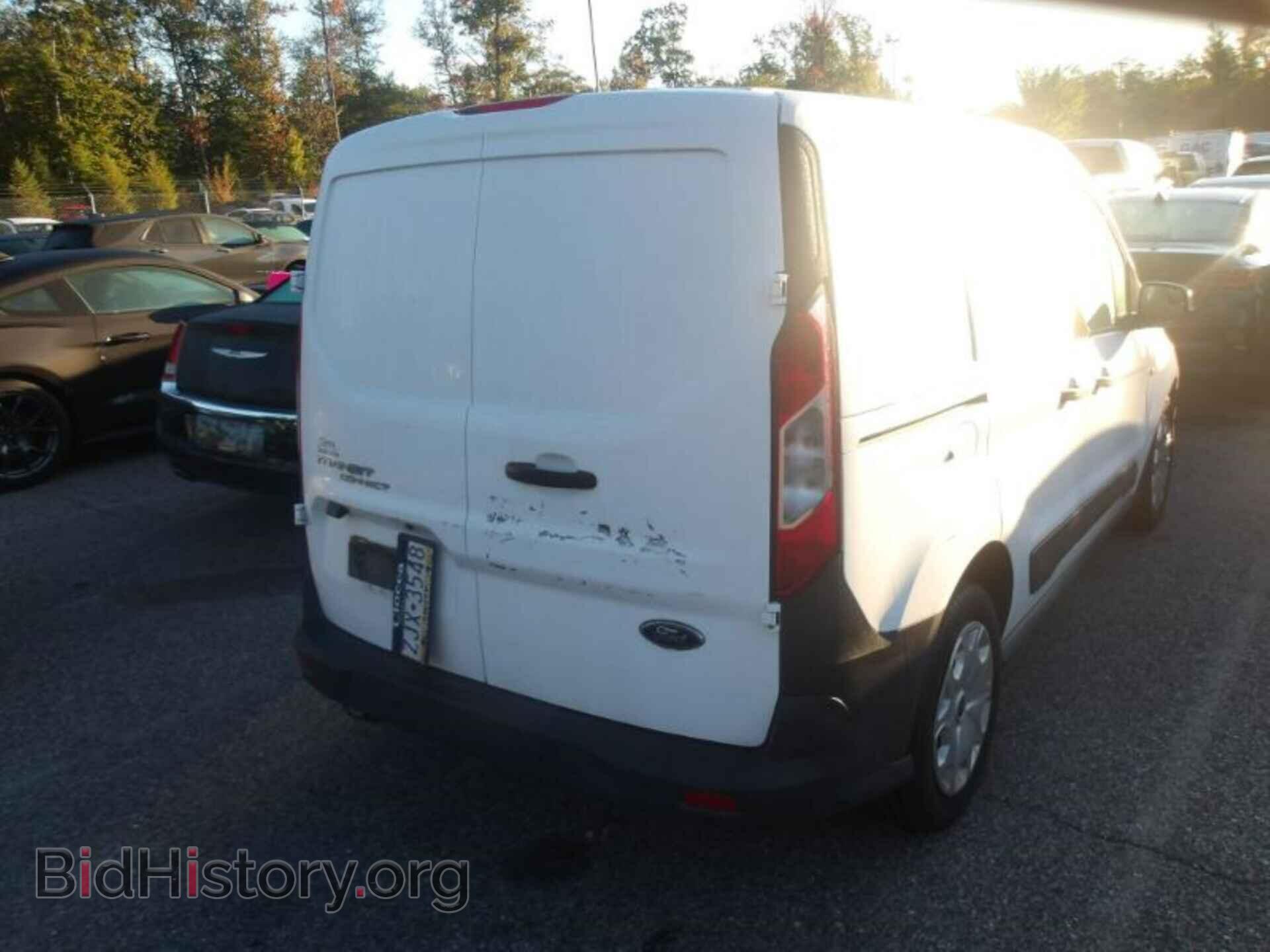 2017 FORD TRANSIT CONNECT - VIN: NM0LS6E70H1300463 - Фото 3