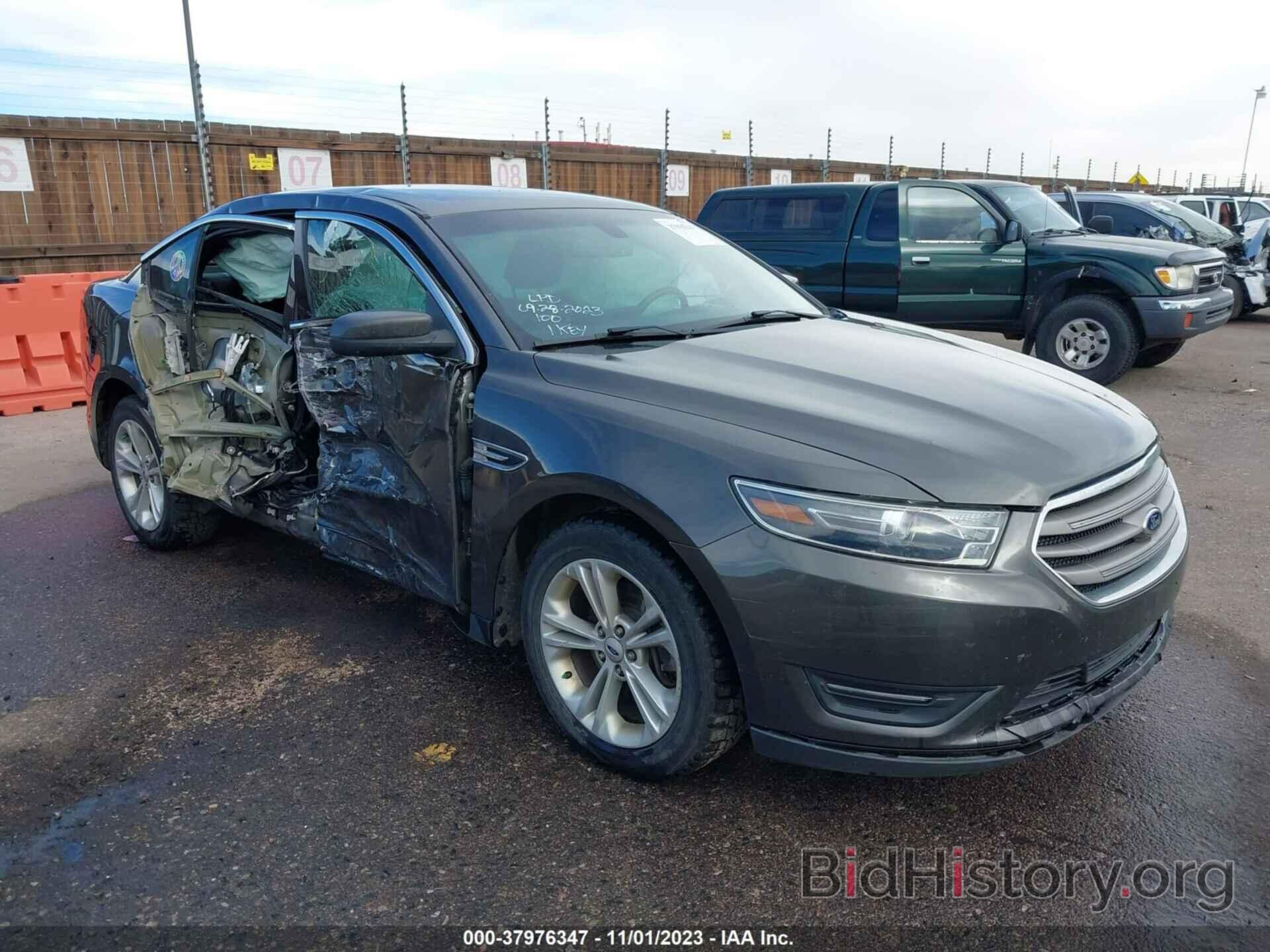 Photo 1FAHP2H82GG113041 - FORD TAURUS 2016