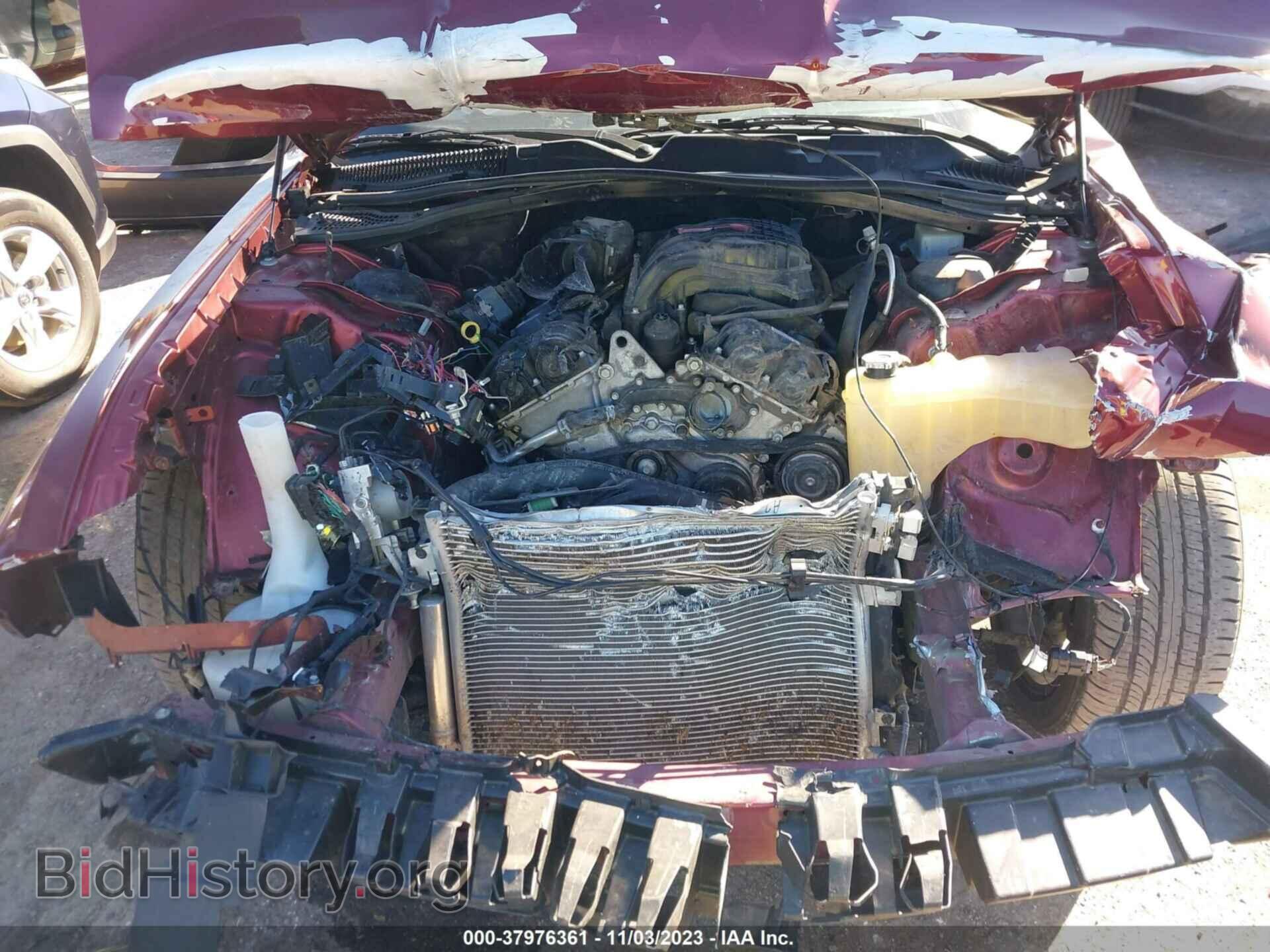 2018 DODGE CHALLENGER - VIN: 2C3CDZAG8JH241310 - Photo 10