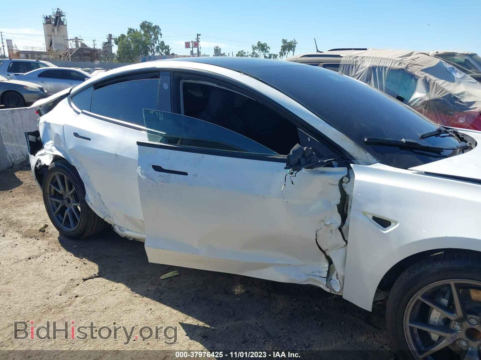2021 TESLA MODEL 3 - VIN: 5YJ3E1EB8MF938088 - Photo 6