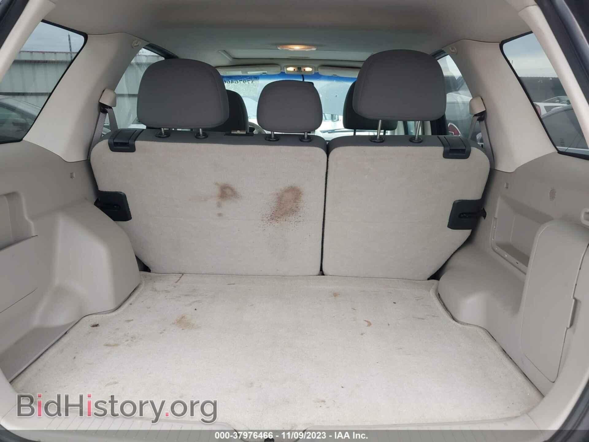 2010 FORD ESCAPE - VIN: 1FMCU0DG7AKB30917 - Фото 8