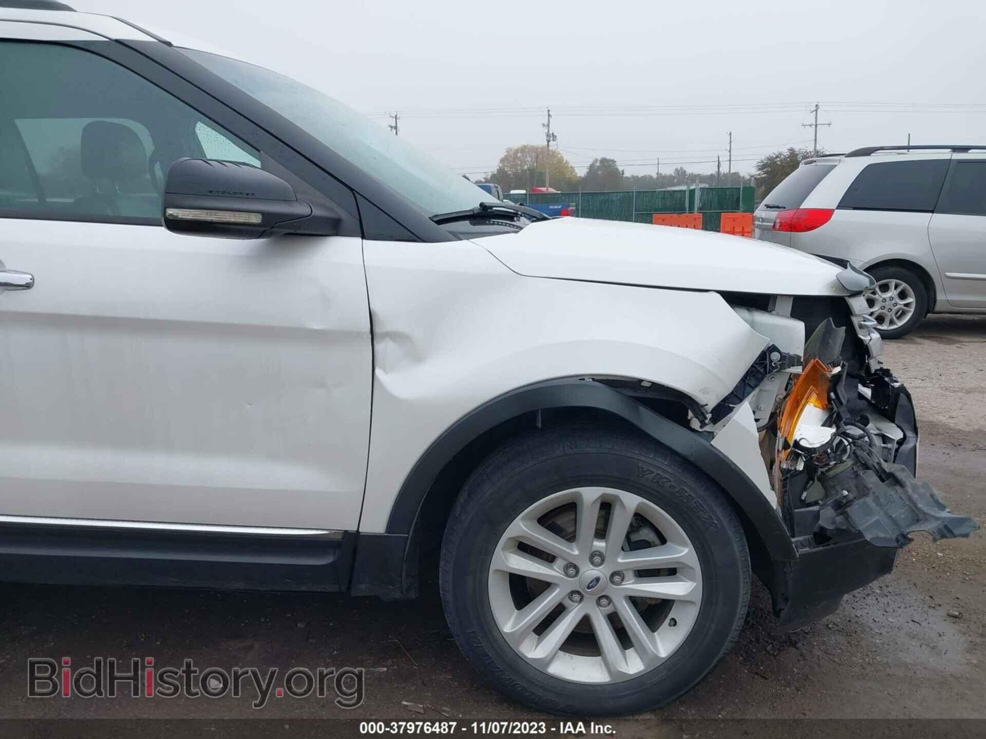 2013 FORD EXPLORER - VIN: 1FM5K8D83DGA98707 - Фото 6