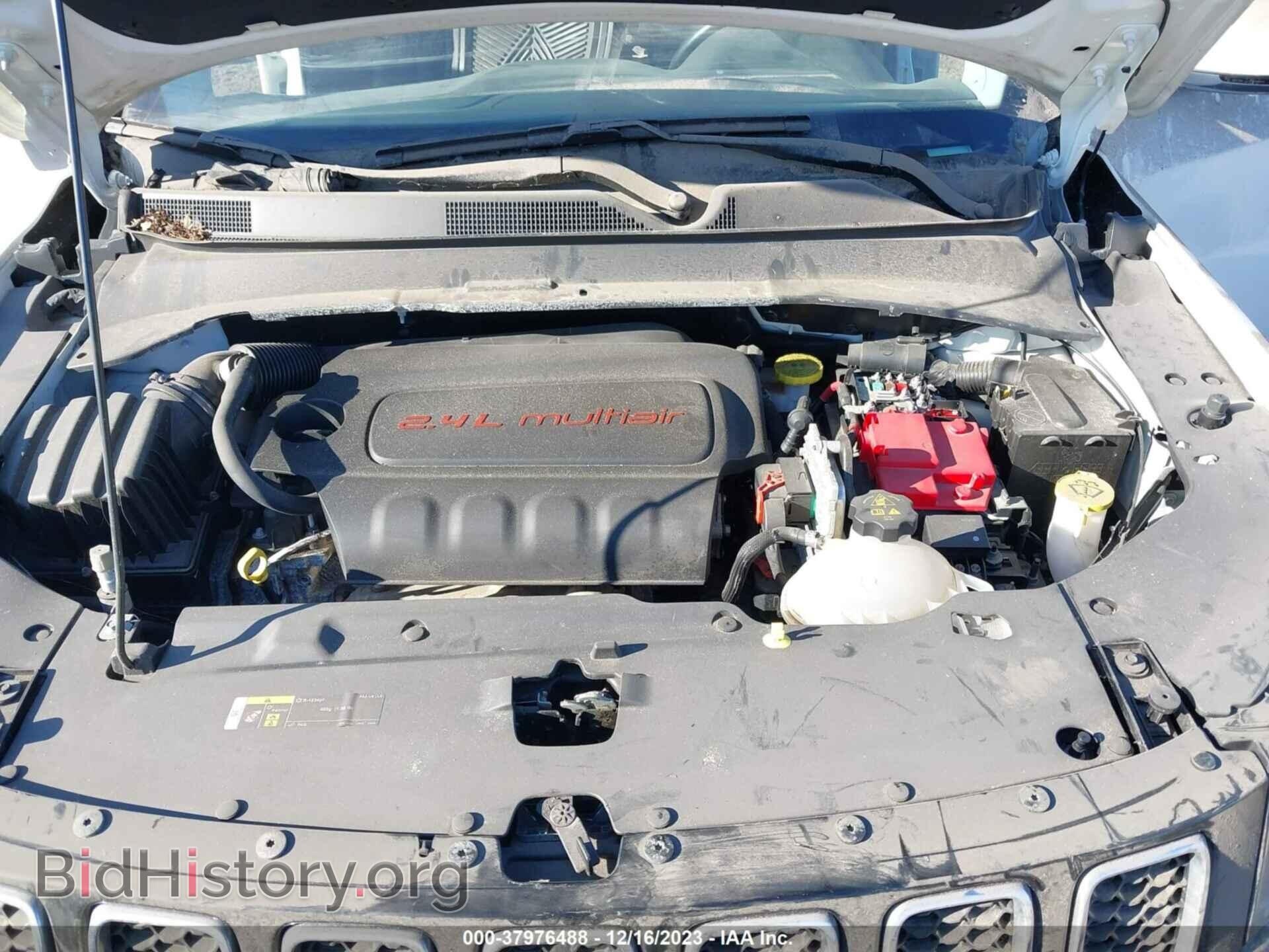2019 JEEP COMPASS - VIN: 3C4NJDCB9KT800583 - Фото 10