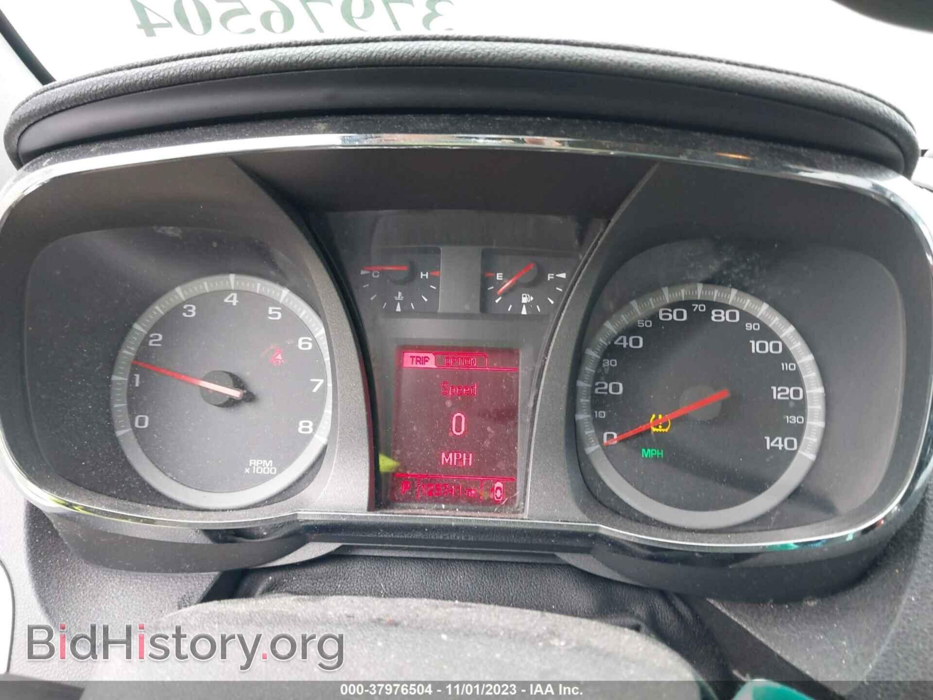 2015 GMC TERRAIN - VIN: 2GKFLVEK9F6252780 - Фото 7