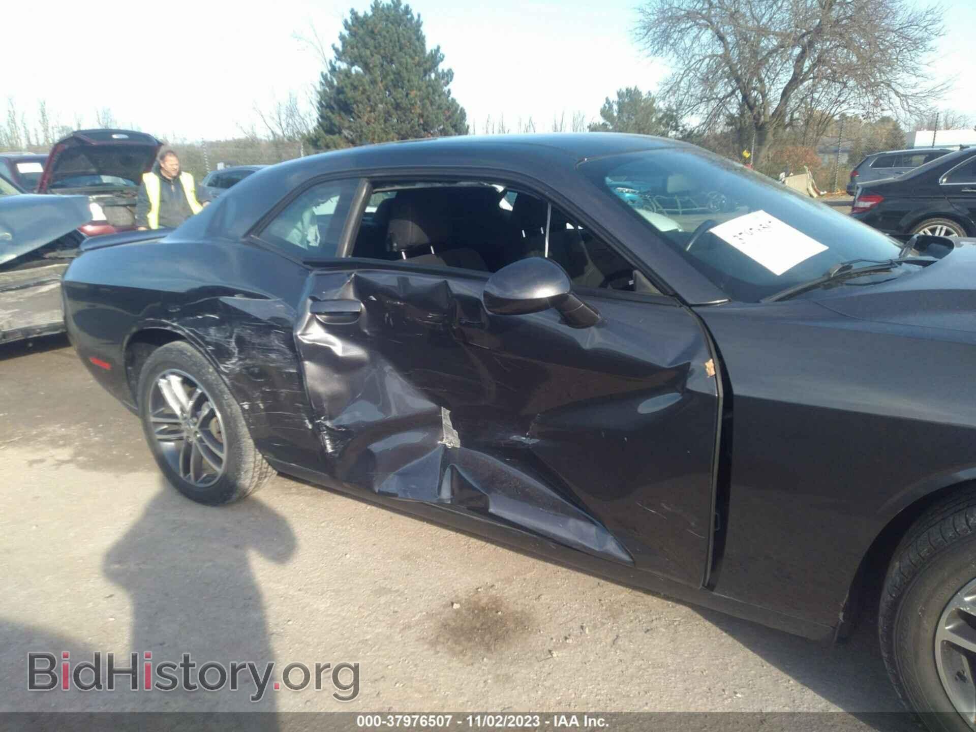 2019 DODGE CHALLENGER - VIN: 2C3CDZGGXKH675446 - Фото 6