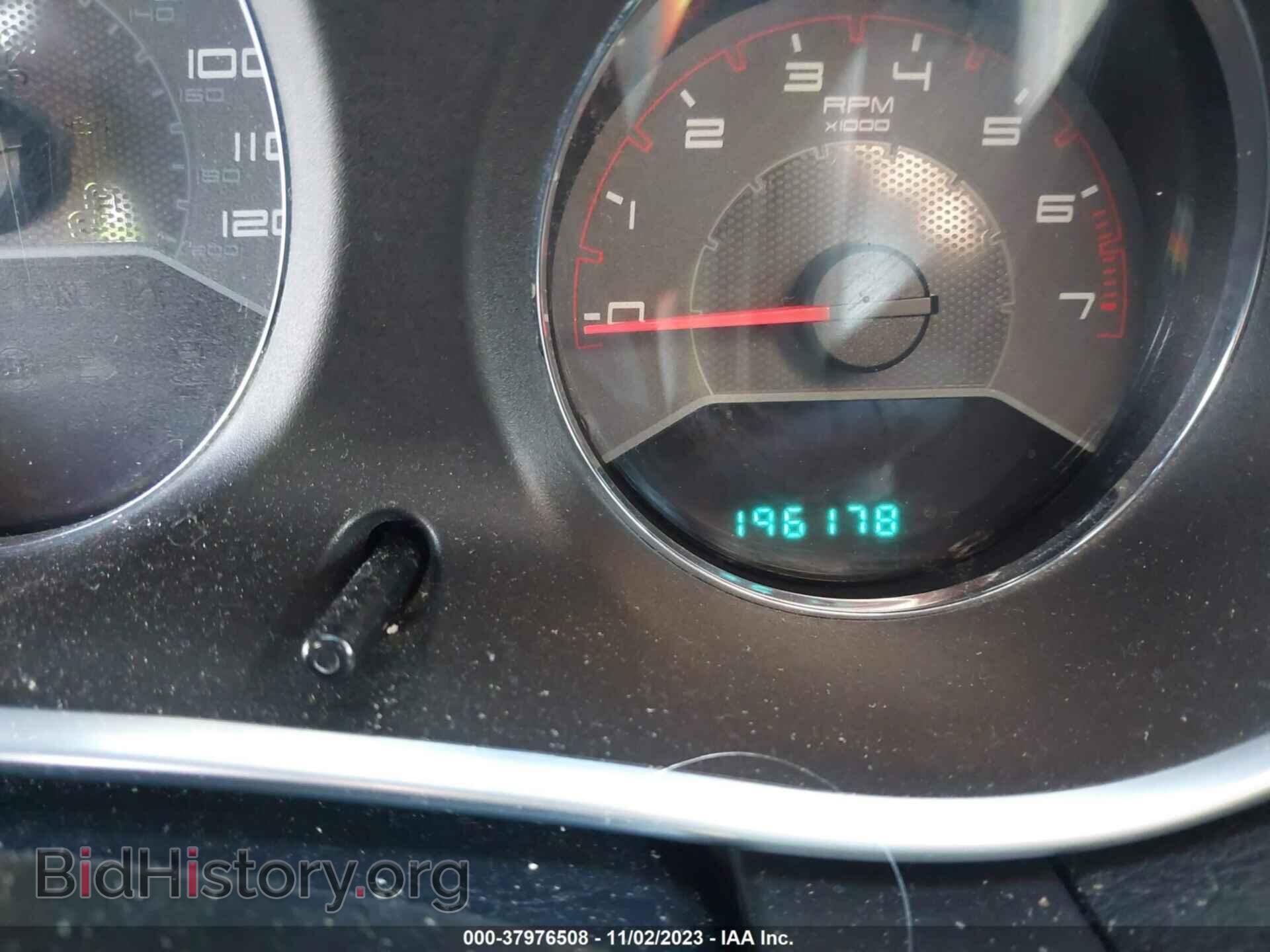2012 DODGE AVENGER - VIN: 1C3CDZCB1CN154036 - Photo 7