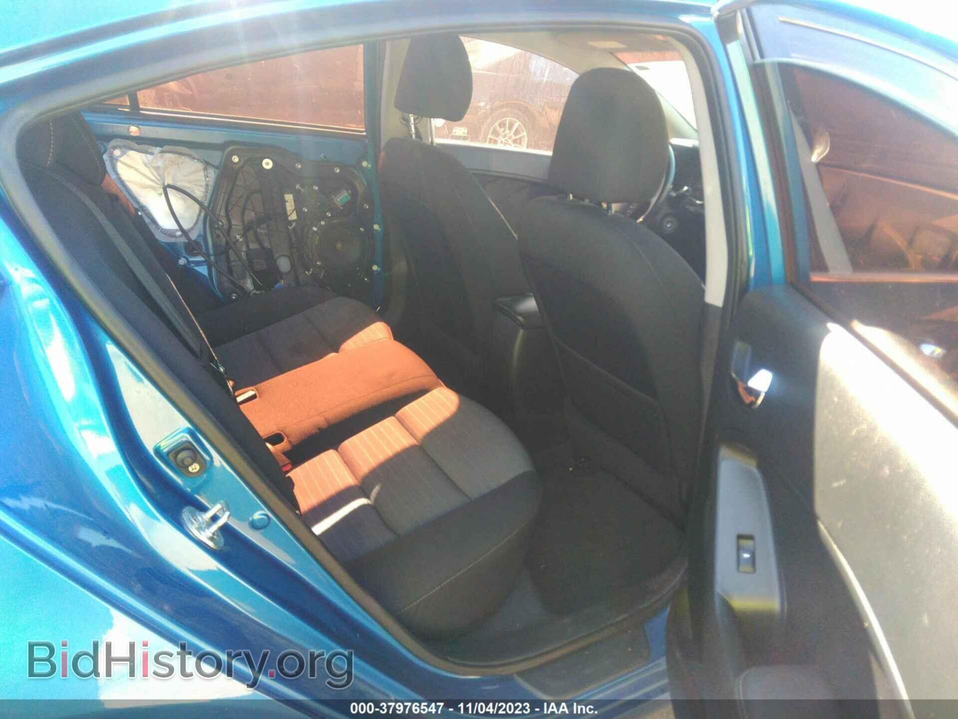 2015 KIA FORTE - VIN: KNAFX4A81F5338775 - Фото 8