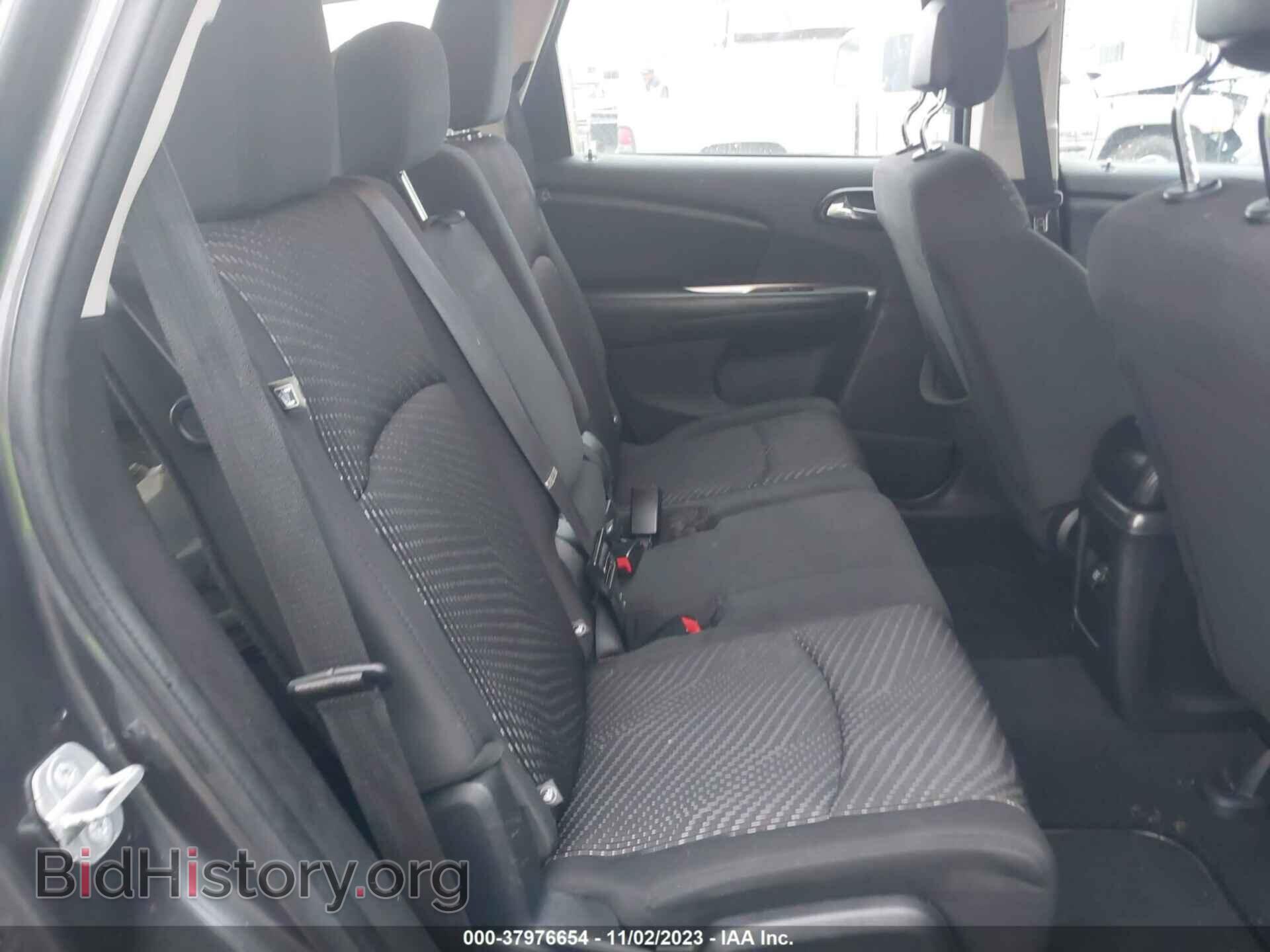 2014 DODGE JOURNEY - VIN: 3C4PDCAB2ET310908 - Фото 8