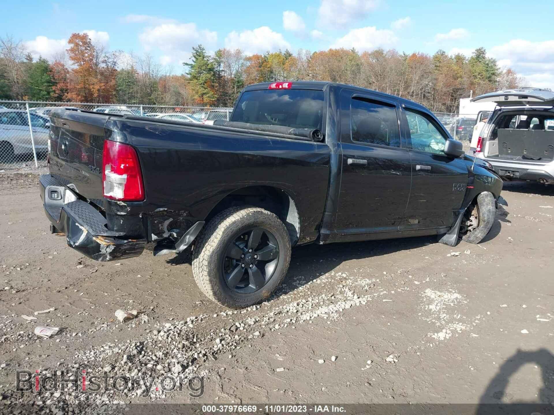 2017 RAM 1500 - VIN: 1C6RR7KT9HS753062 - Photo 4