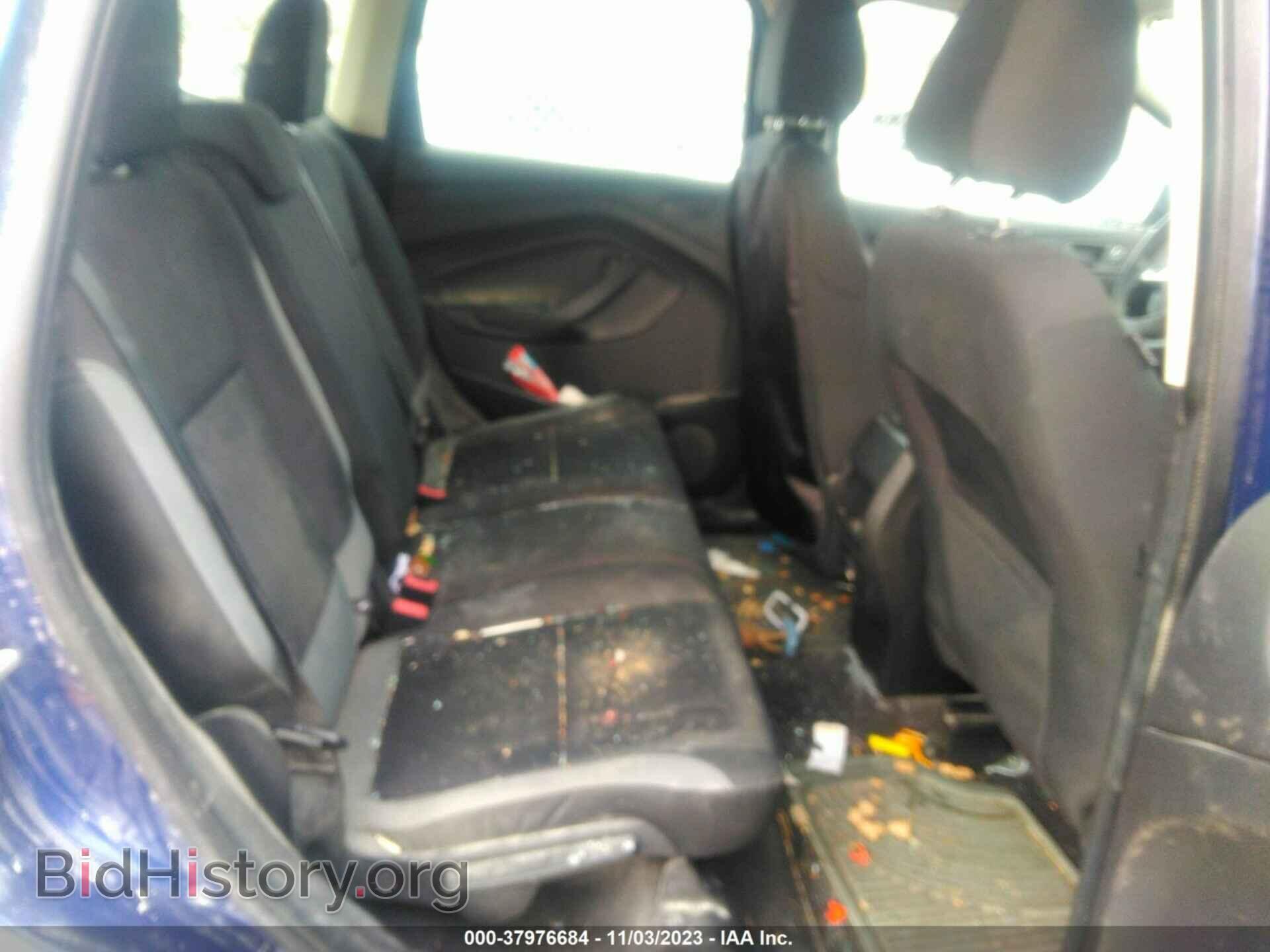 2014 FORD ESCAPE - VIN: 1FMCU0F76EUE08634 - Photo 8