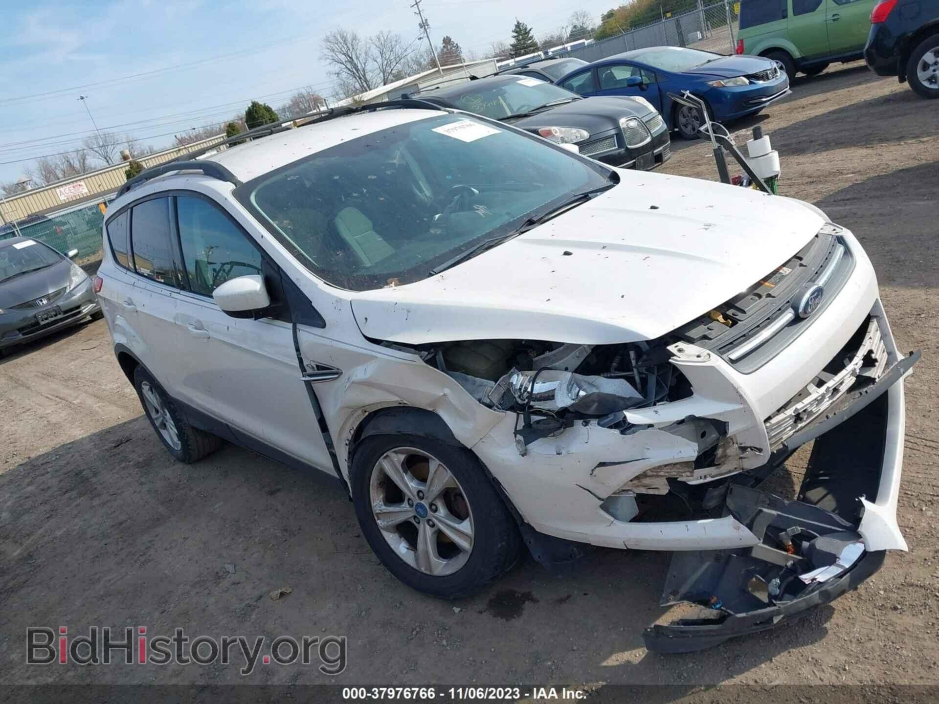 Photo 1FMCU0GX0DUB94494 - FORD ESCAPE 2013