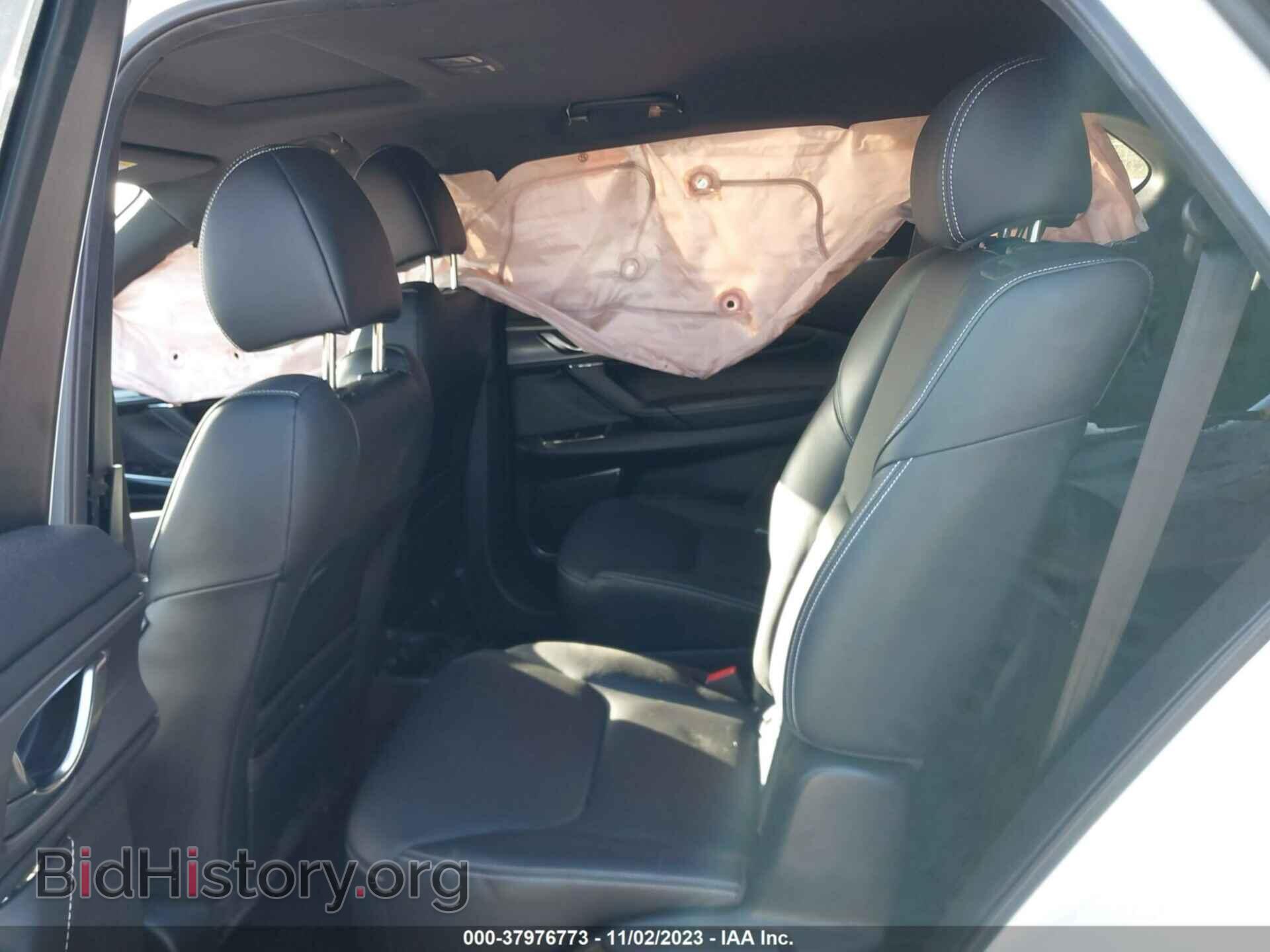 2021 MAZDA CX-9 - VIN: JM3TCADYXM0506121 - Фото 8