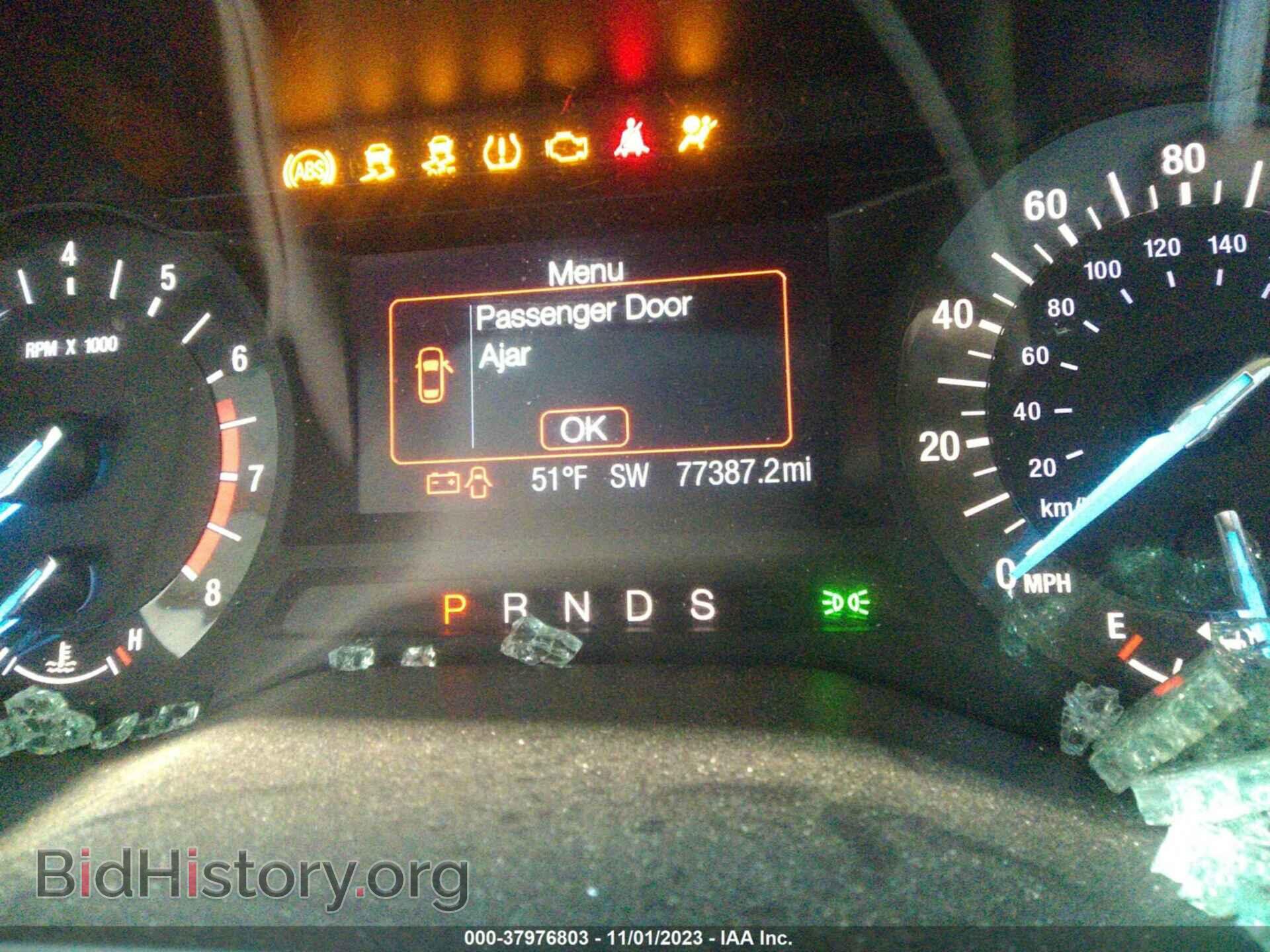 2017 FORD EDGE - VIN: 2FMPK3G90HBC22073 - Photo 15