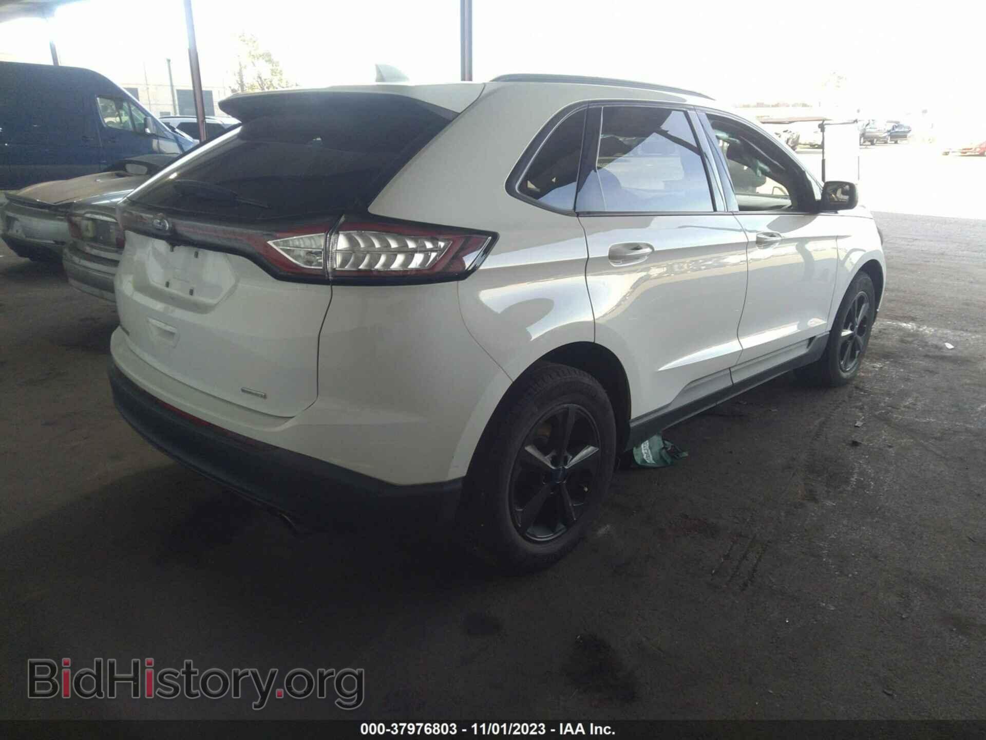 2017 FORD EDGE - VIN: 2FMPK3G90HBC22073 - Photo 4