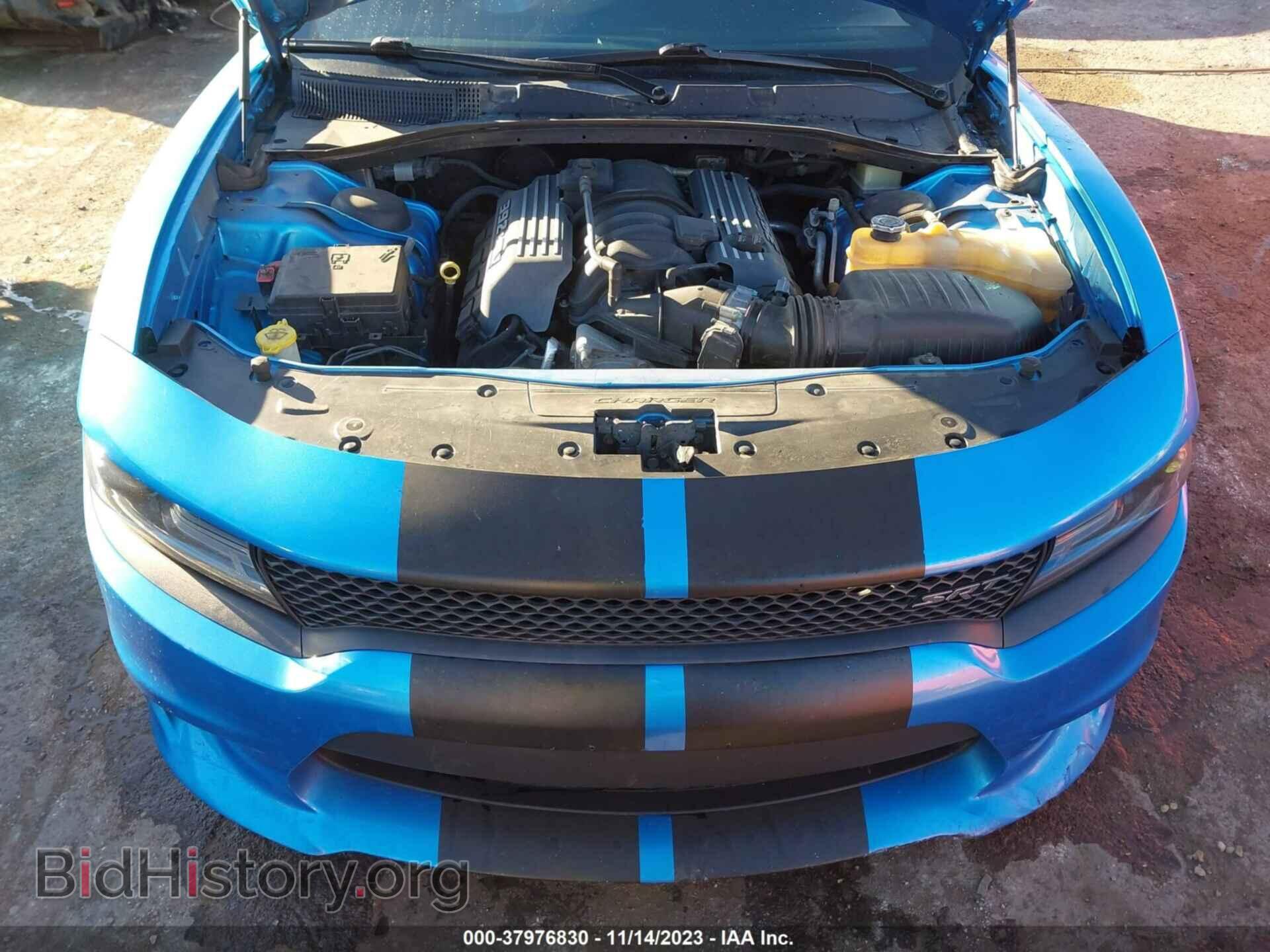 2016 DODGE CHARGER - VIN: 2C3CDXEJ8GH129903 - Фото 10