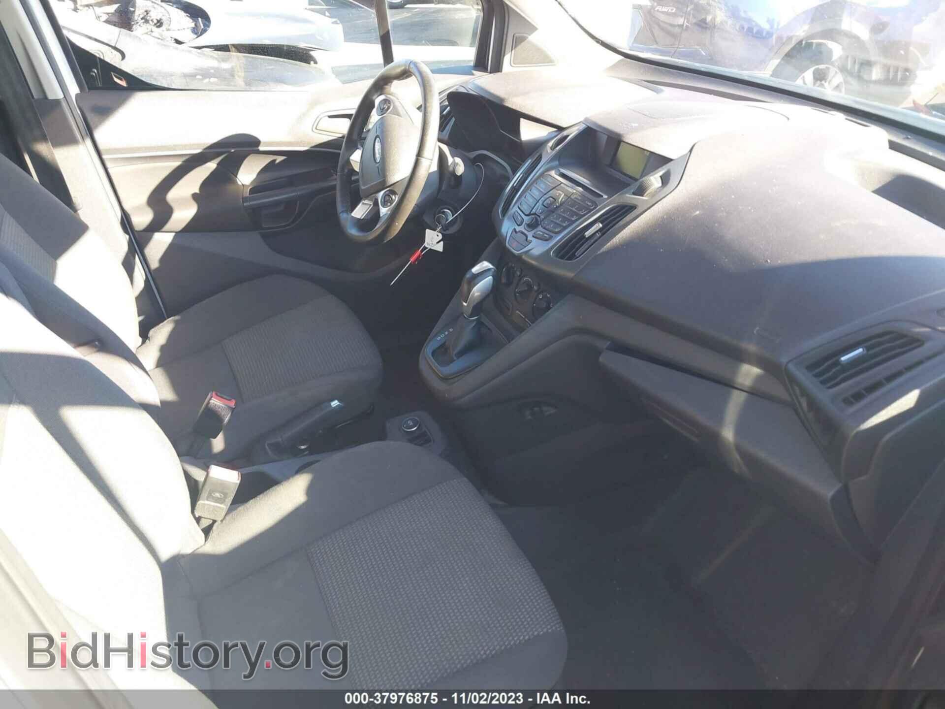 2016 FORD TRANSIT CONNECT - VIN: NM0LS7E75G1264855 - Фото 5