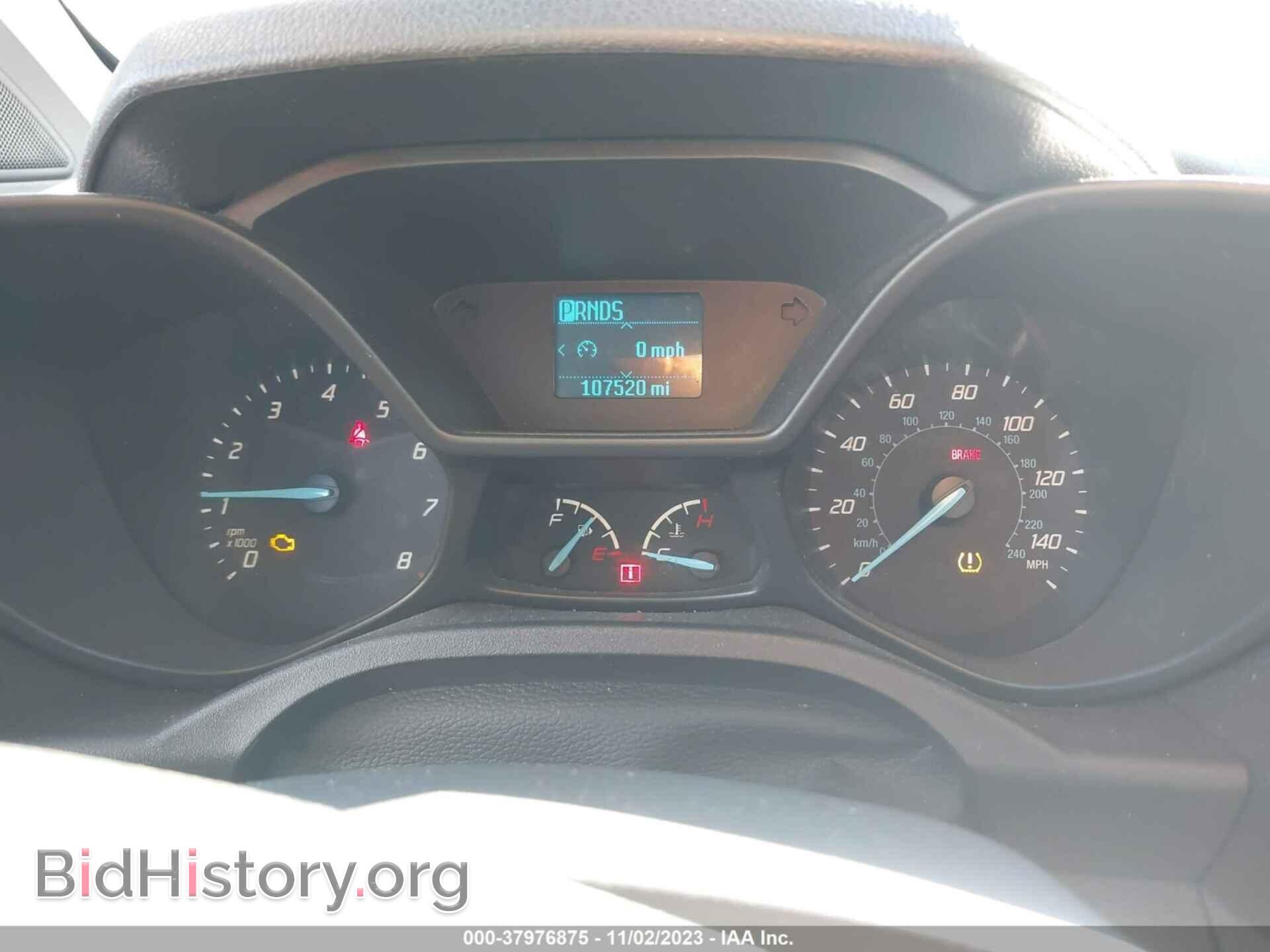 2016 FORD TRANSIT CONNECT - VIN: NM0LS7E75G1264855 - Фото 7