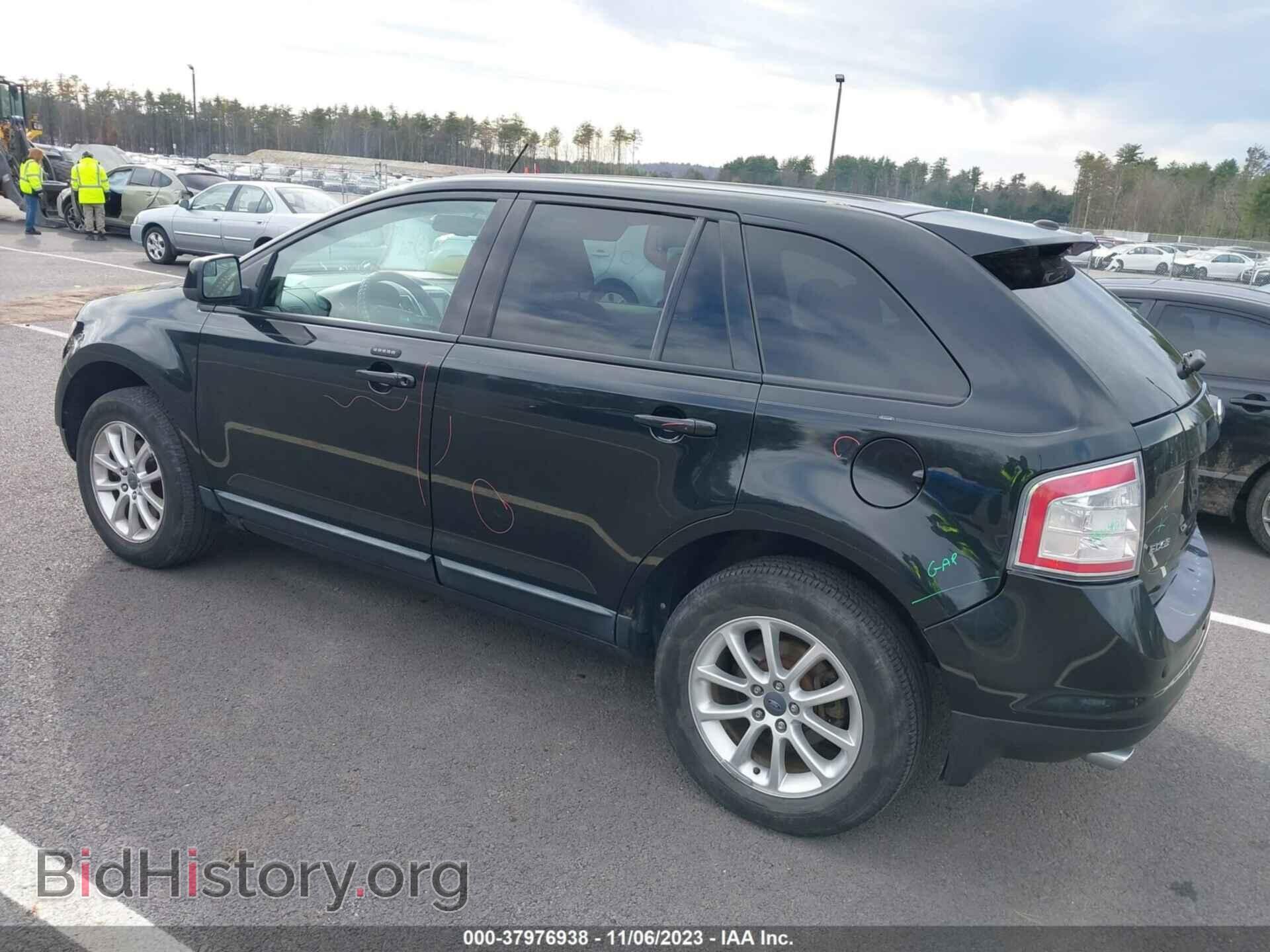 2010 FORD EDGE - VIN: 2FMDK4JC2ABA55704 - Фото 3
