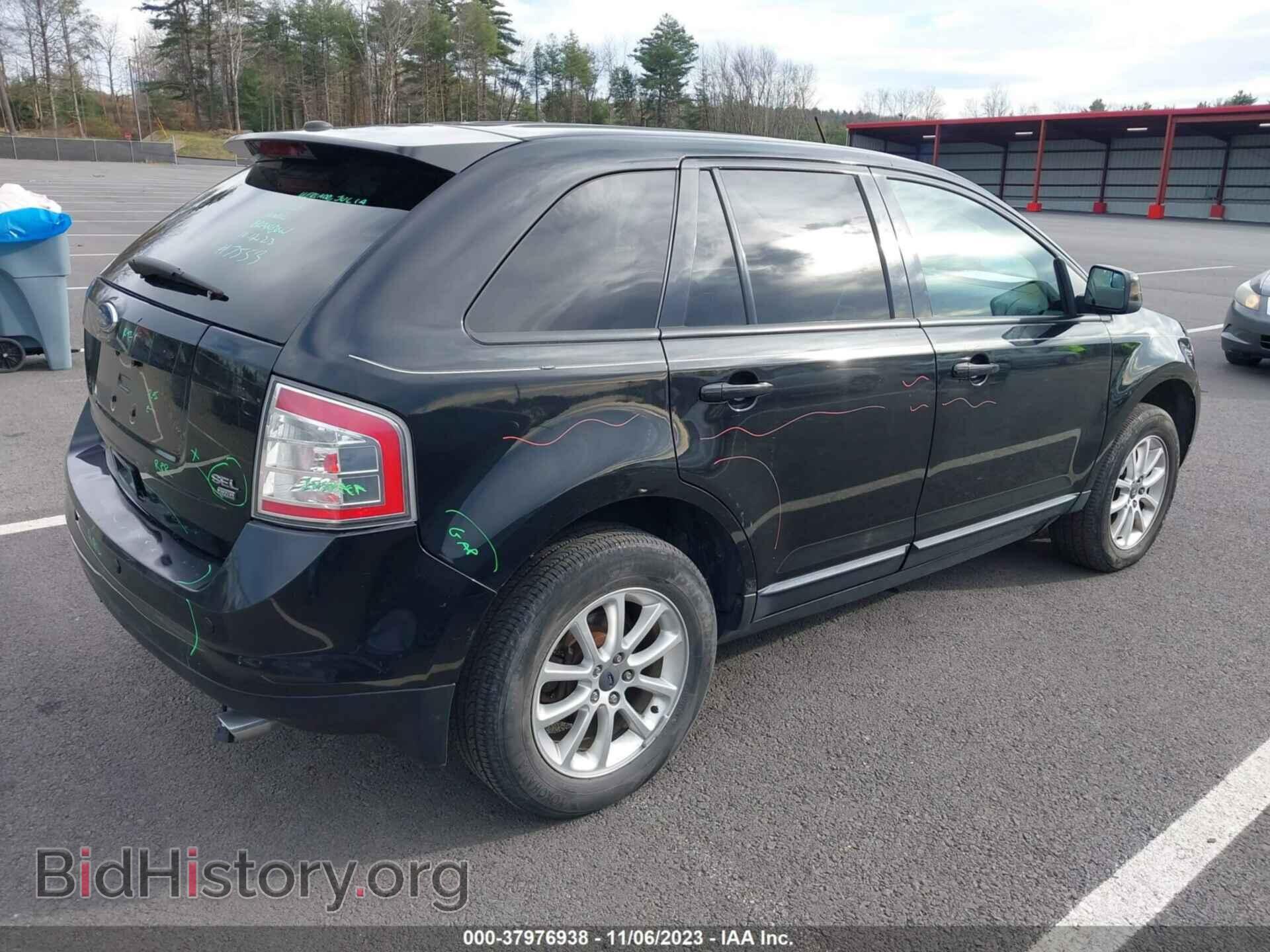 2010 FORD EDGE - VIN: 2FMDK4JC2ABA55704 - Фото 4