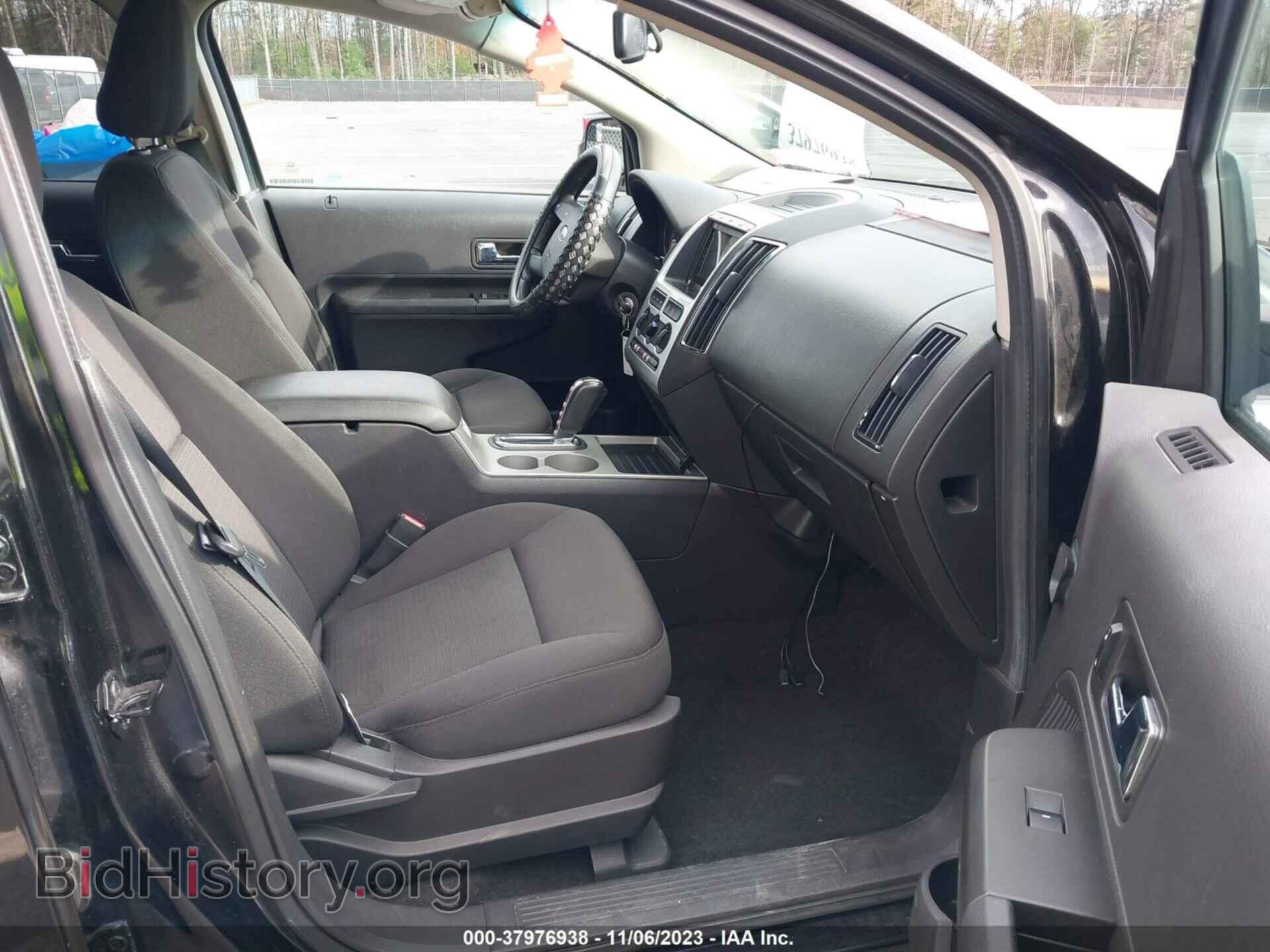 2010 FORD EDGE - VIN: 2FMDK4JC2ABA55704 - Фото 5