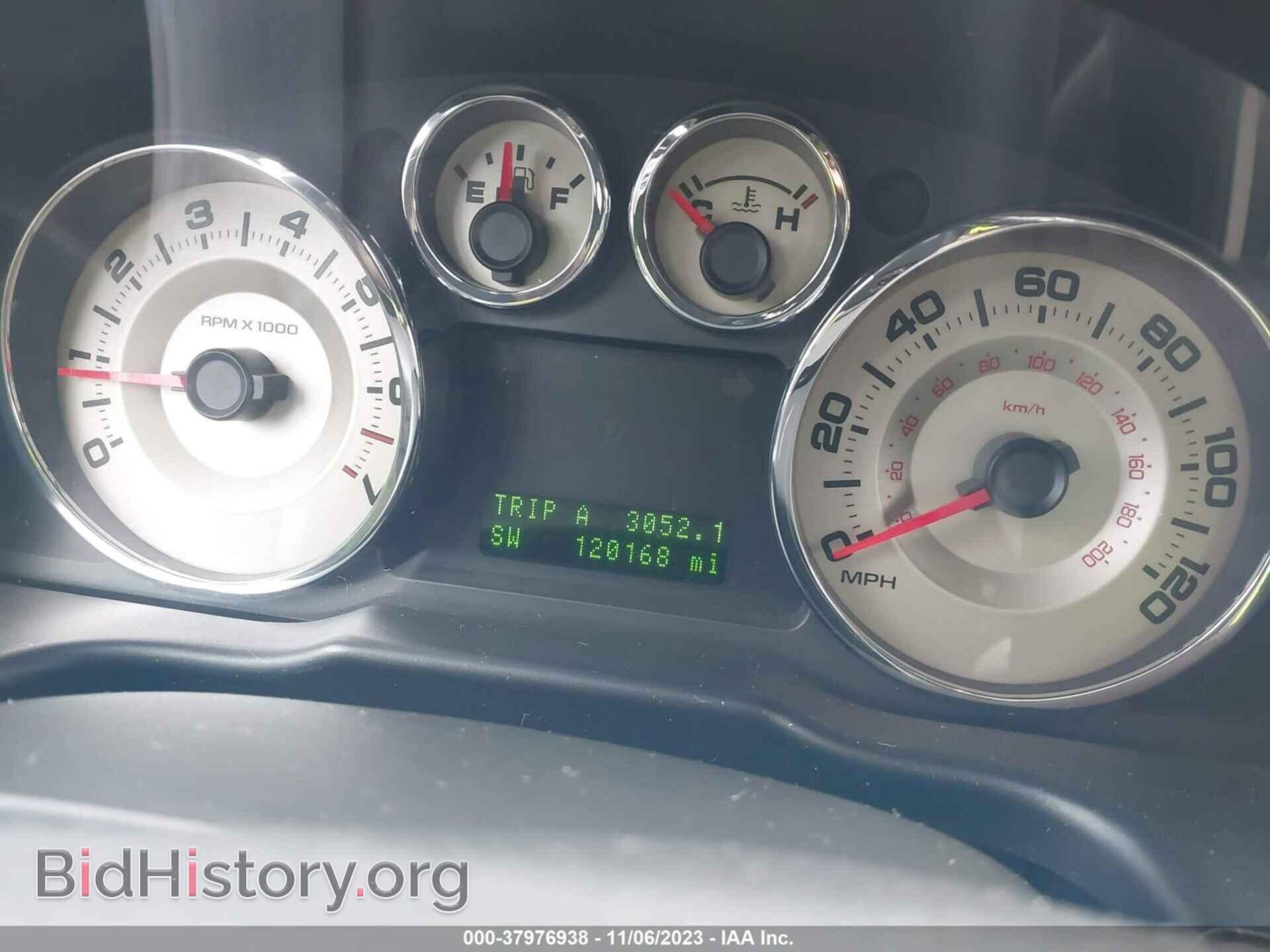 2010 FORD EDGE - VIN: 2FMDK4JC2ABA55704 - Фото 7