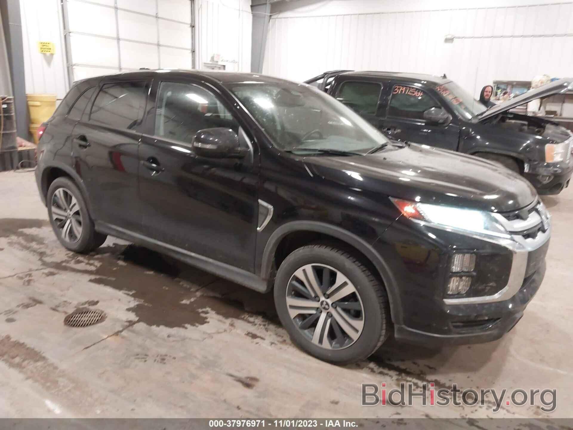 Photo JA4ARUAU7MU030799 - MITSUBISHI OUTLANDER SPORT 2021