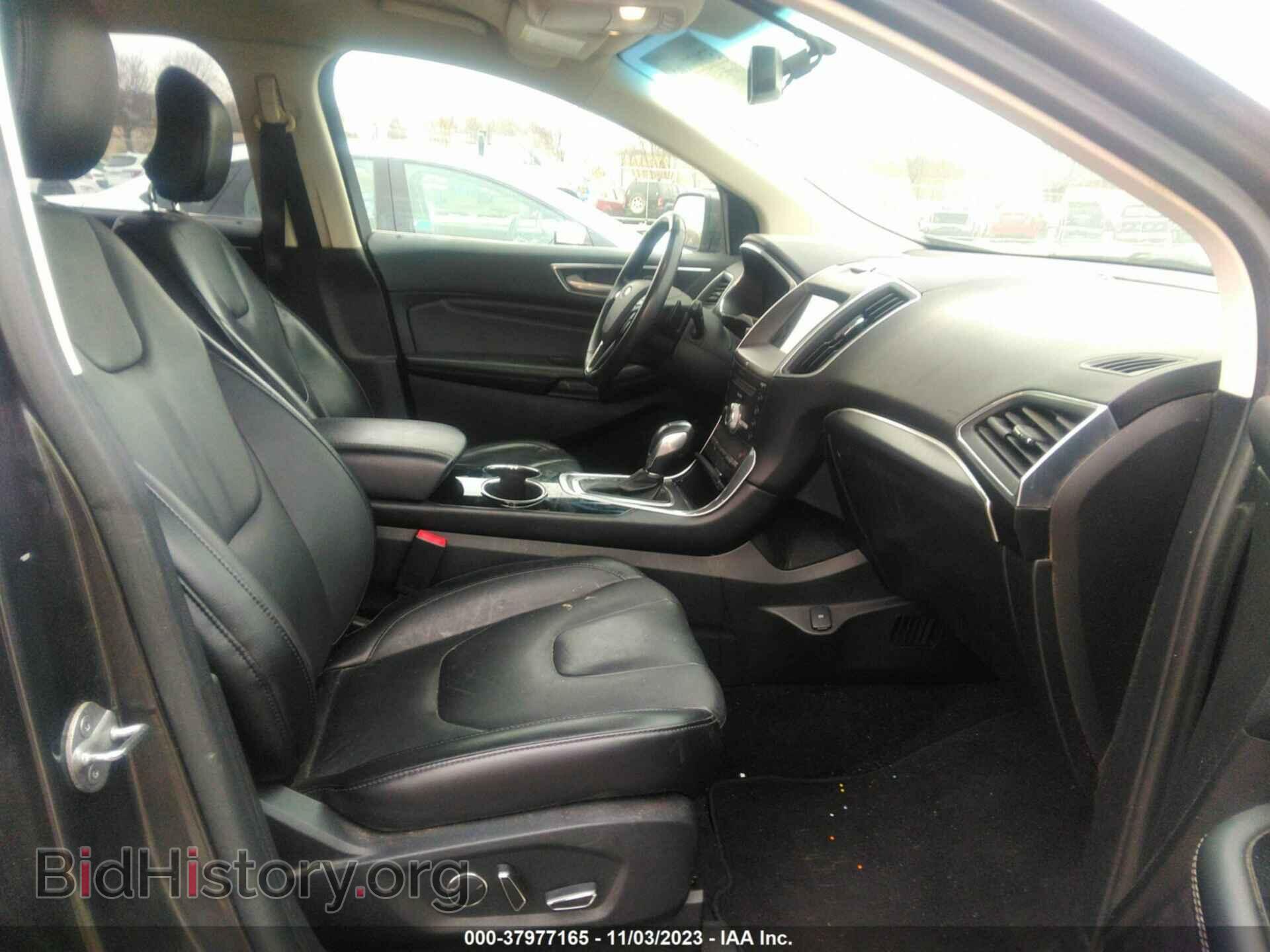 2017 FORD EDGE - VIN: 2FMPK4K83HBB43100 - Photo 5
