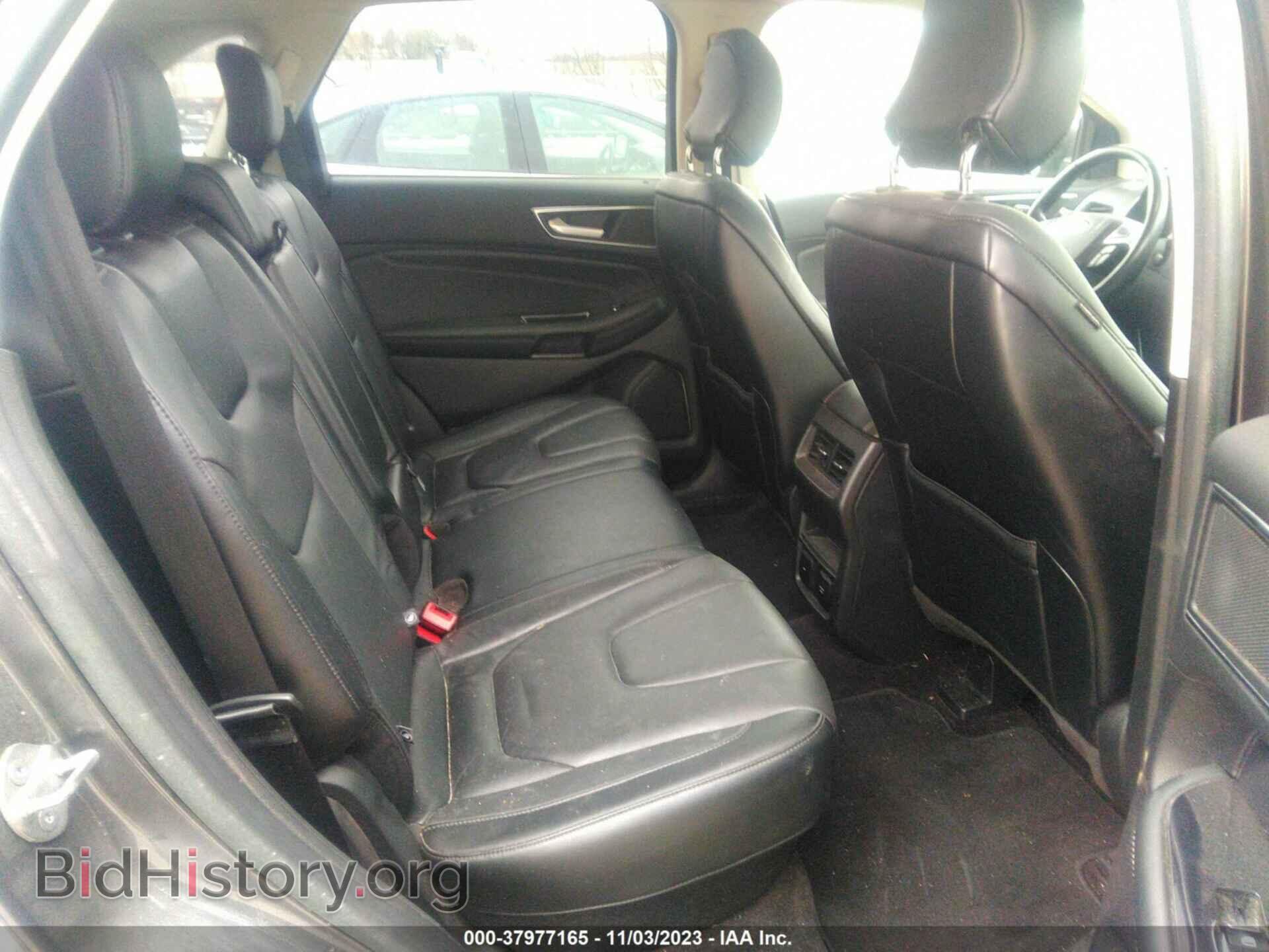2017 FORD EDGE - VIN: 2FMPK4K83HBB43100 - Photo 8