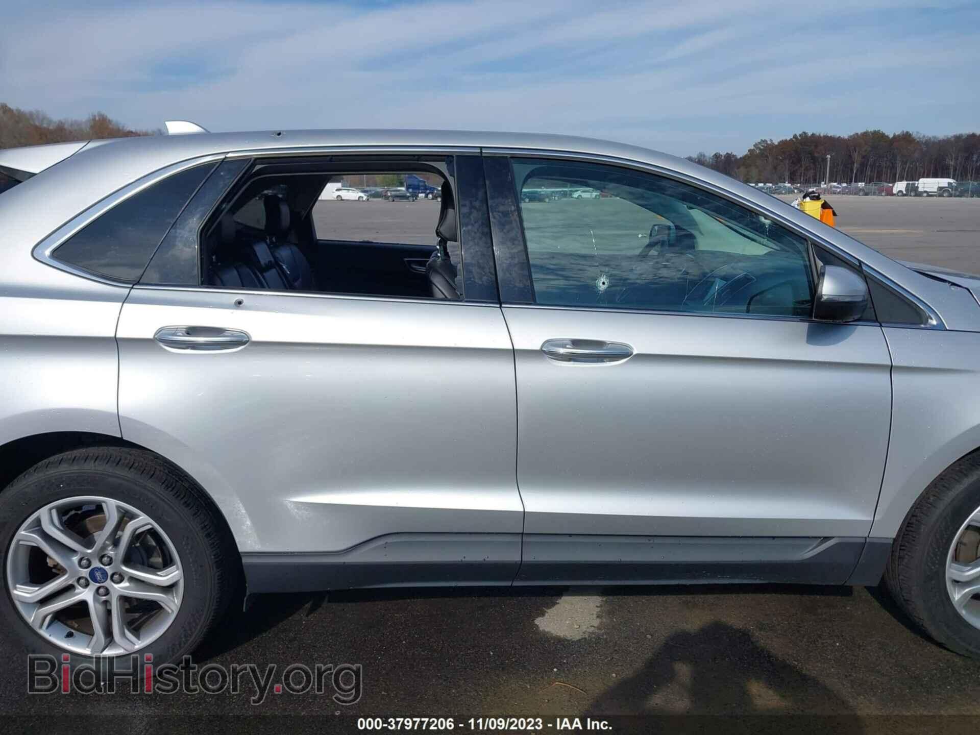 2017 FORD EDGE - VIN: 2FMPK4K90HBB90416 - Фото 13