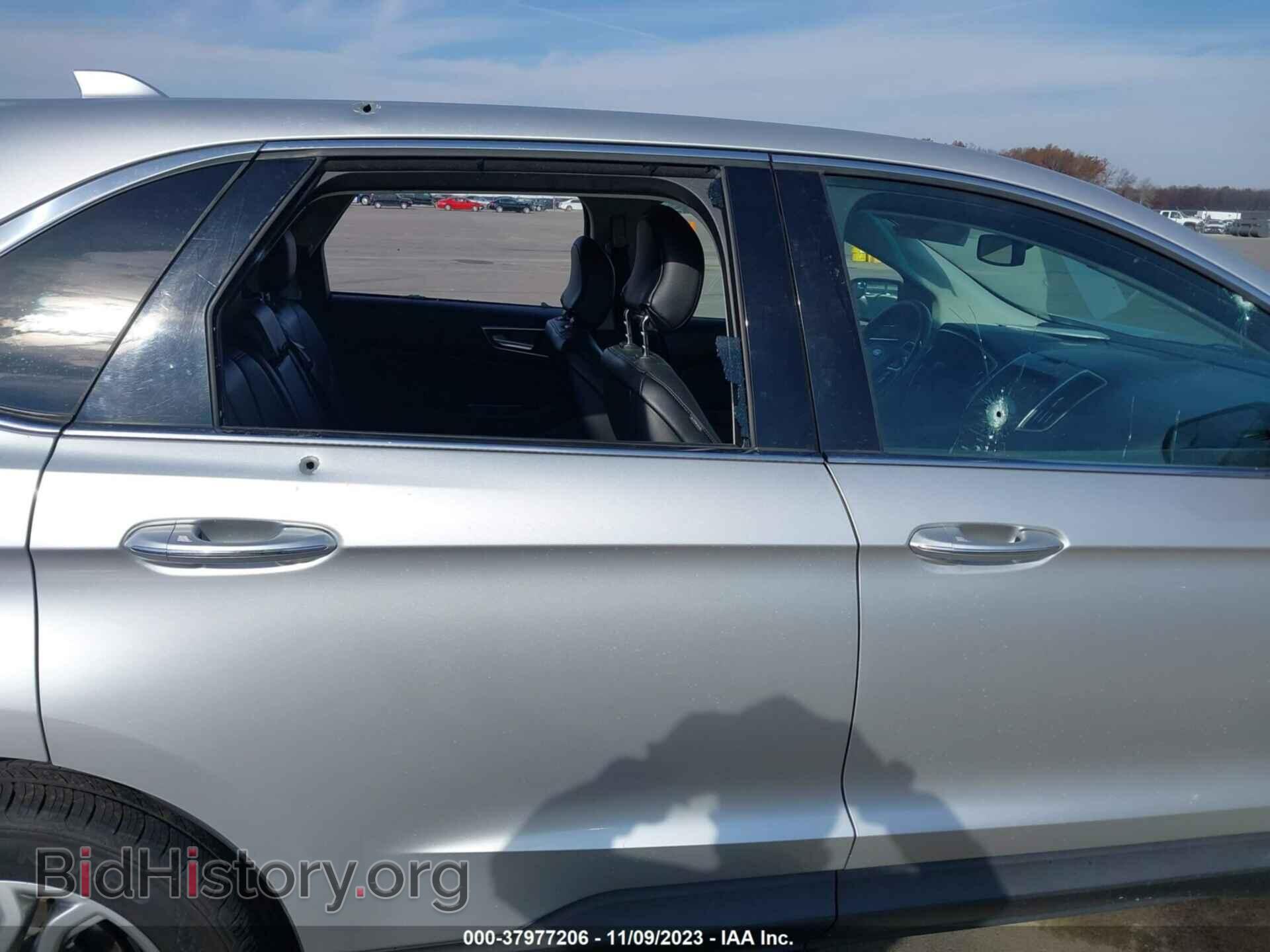 2017 FORD EDGE - VIN: 2FMPK4K90HBB90416 - Фото 6