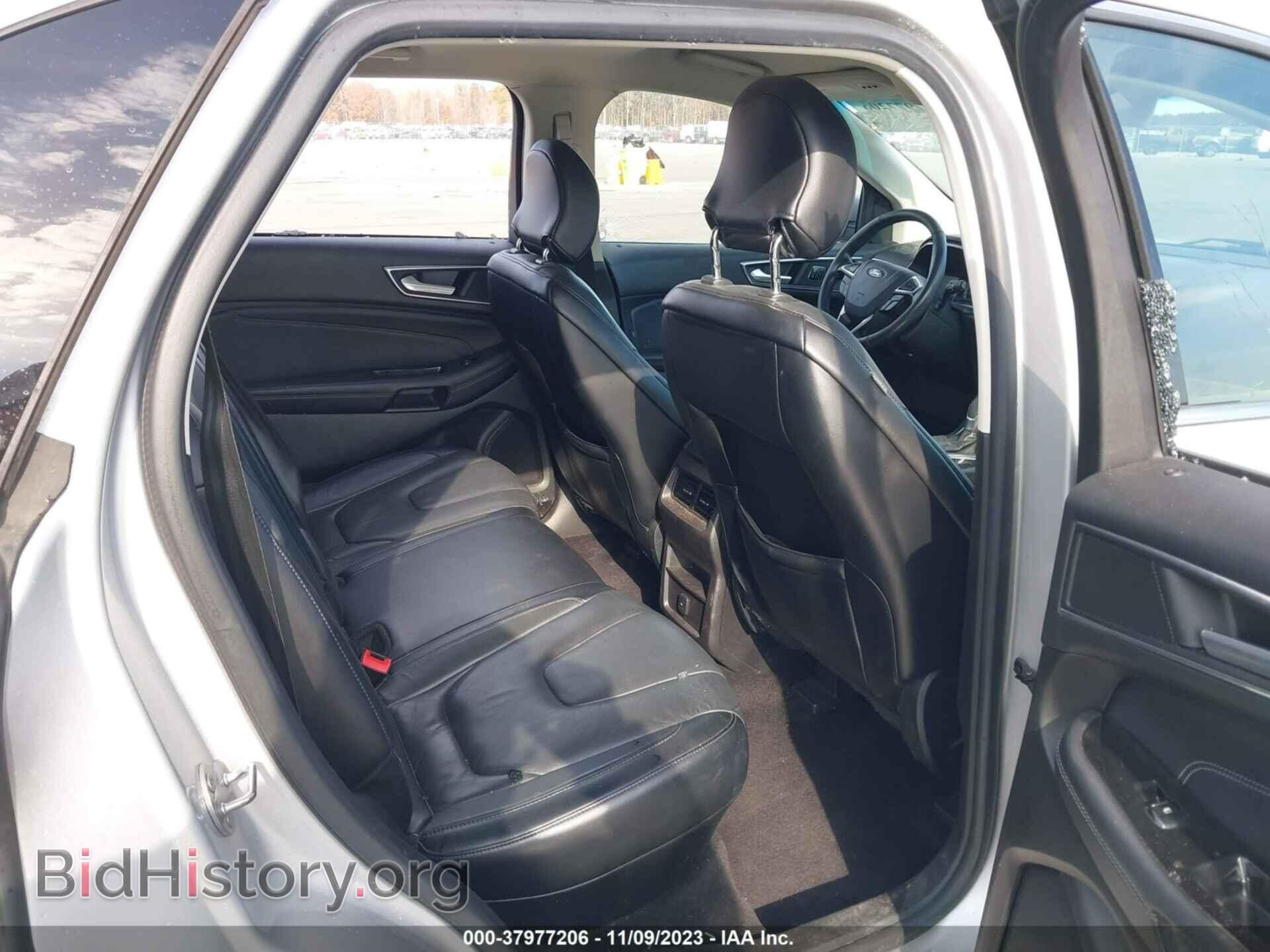 2017 FORD EDGE - VIN: 2FMPK4K90HBB90416 - Фото 8