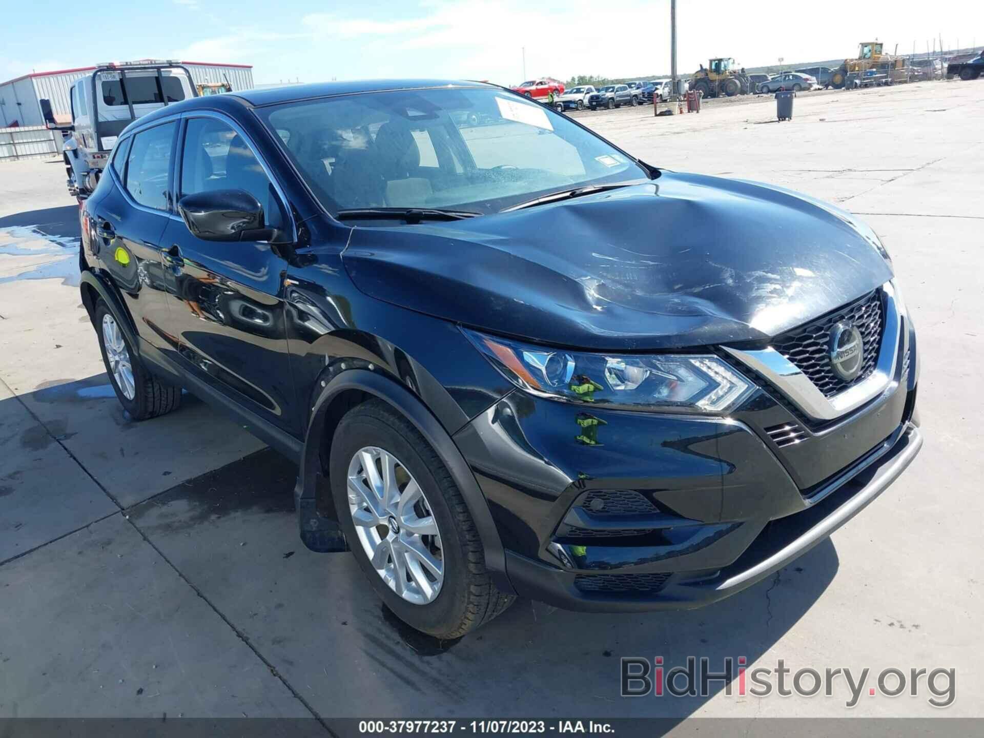 Photo JN1BJ1CW1LW651427 - NISSAN ROGUE SPORT 2020