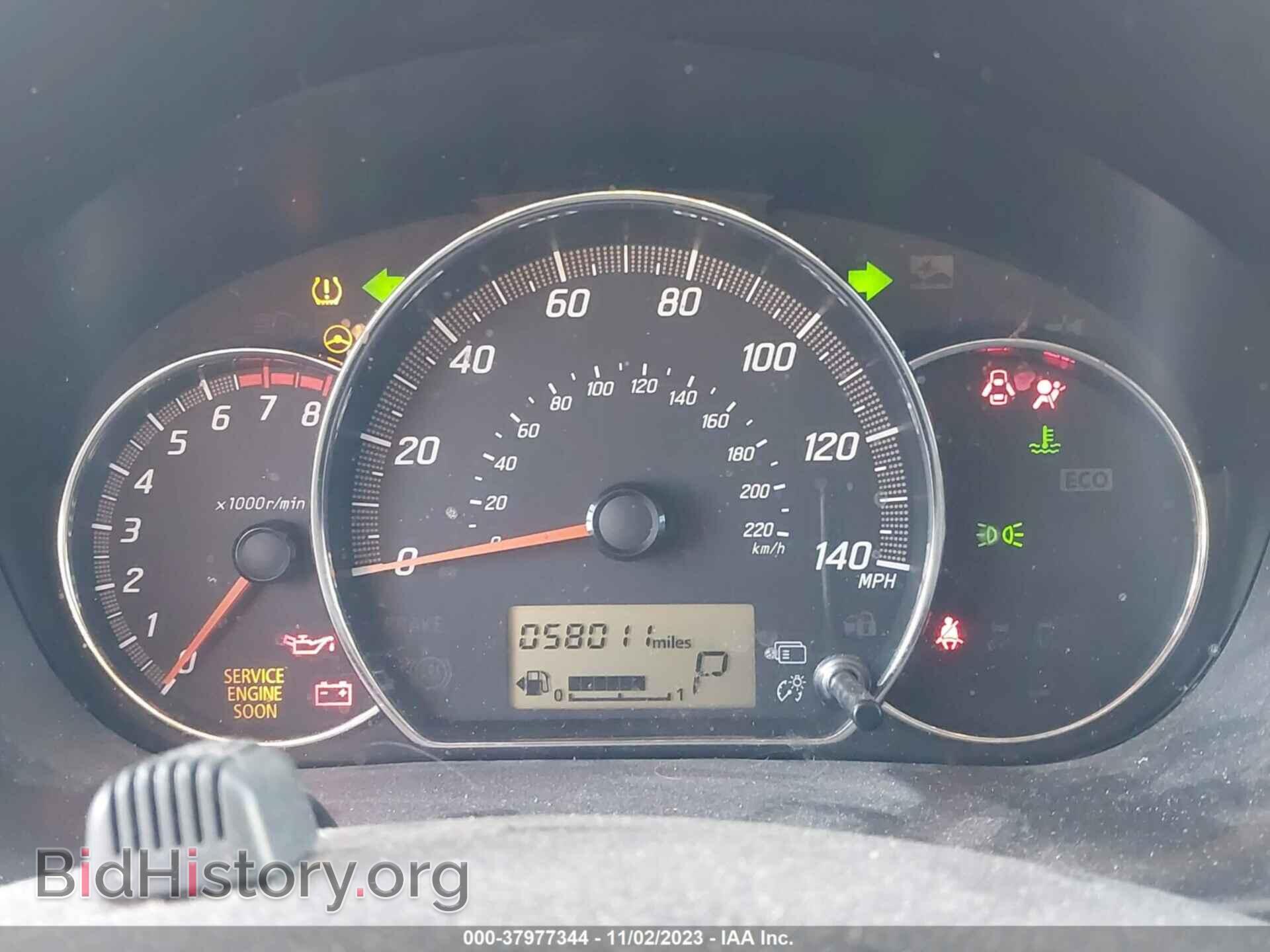 2017 MITSUBISHI MIRAGE - VIN: ML32A4HJ9HH005840 - Фото 7