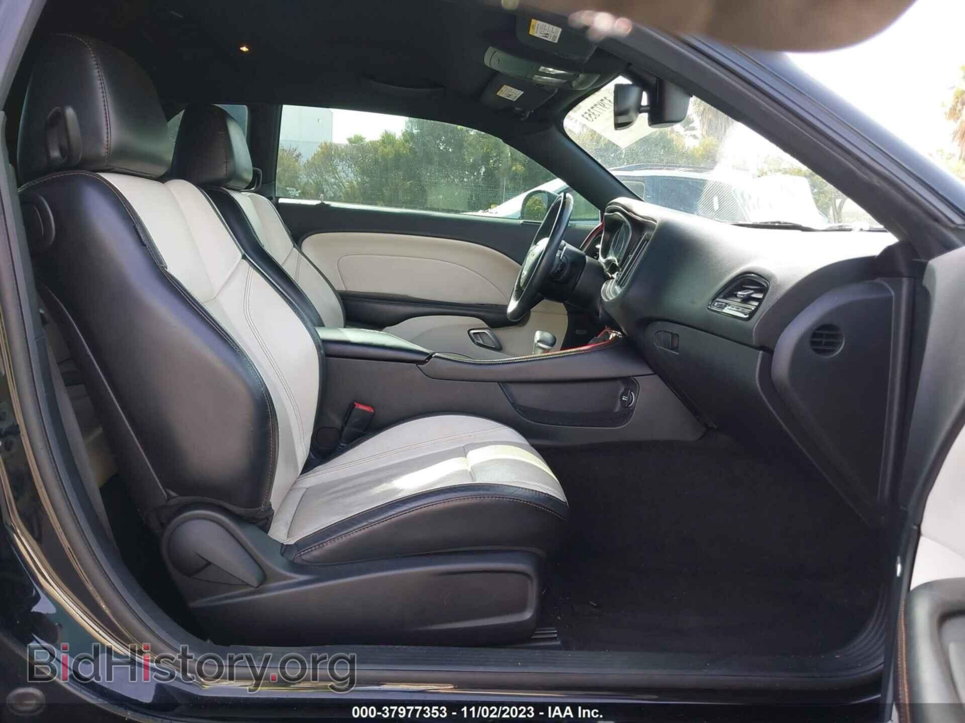 2016 DODGE CHALLENGER - VIN: 2C3CDZAG3GH322210 - Фото 5