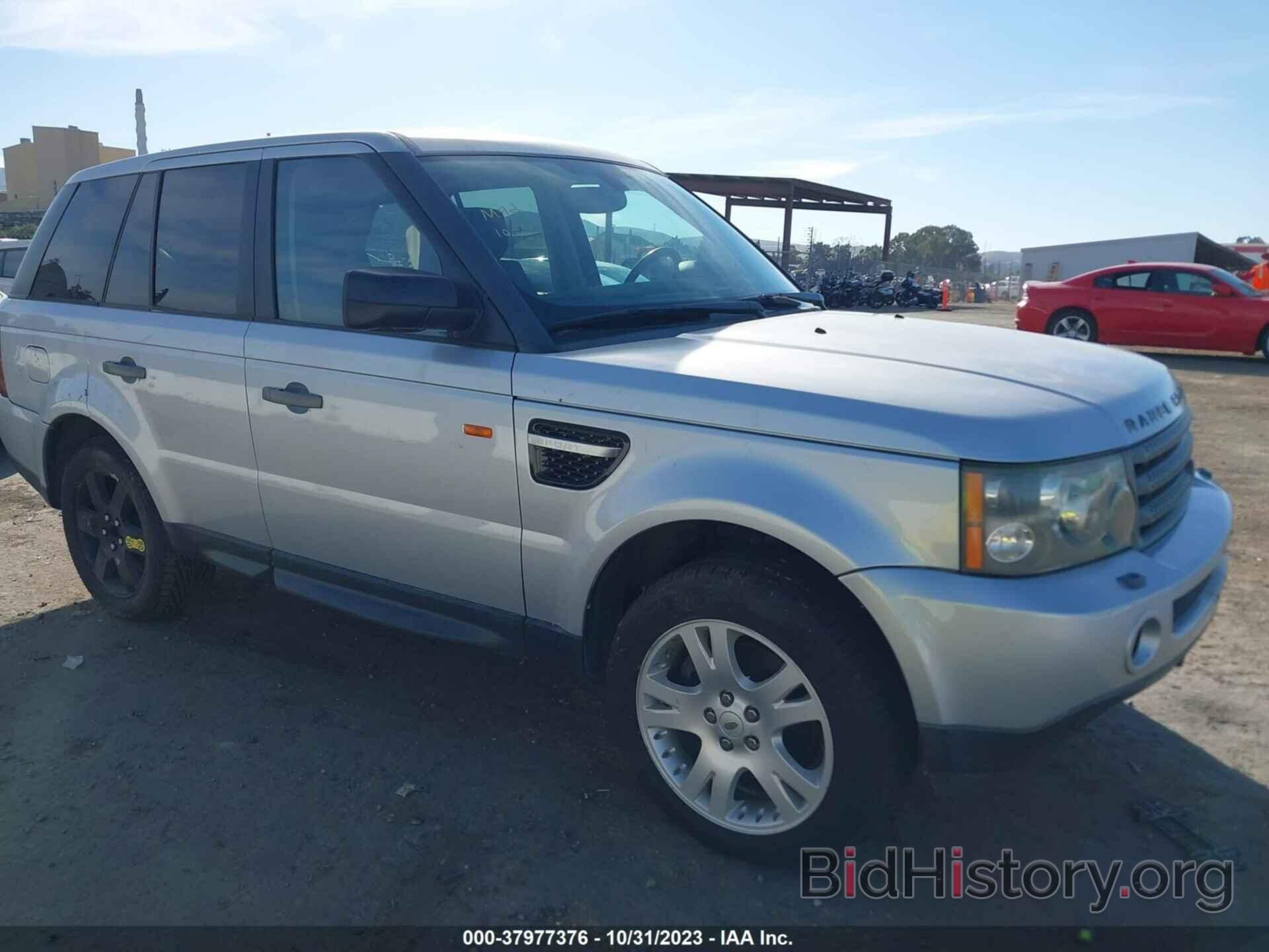 Photo SALSF25496A944468 - LAND ROVER RANGE ROVER SPORT 2006