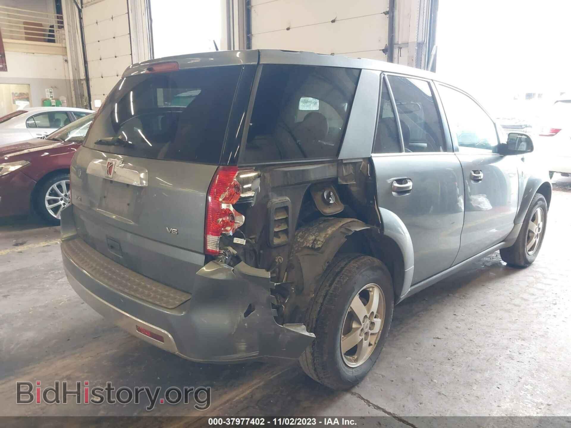2007 SATURN VUE - VIN: 5GZCZ53407S826231 - Фото 6