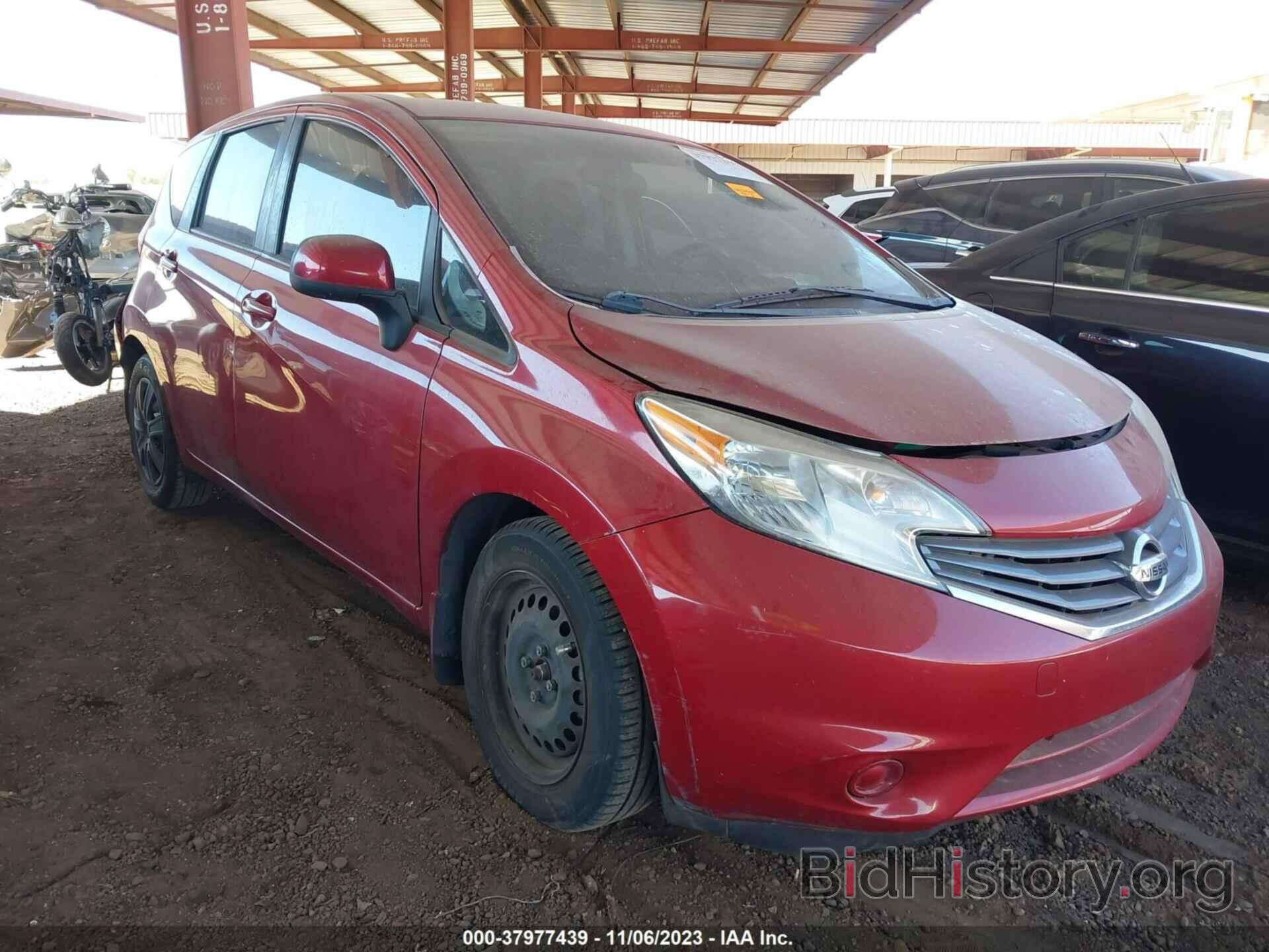 Photo 3N1CE2CP0EL385298 - NISSAN VERSA NOTE 2014