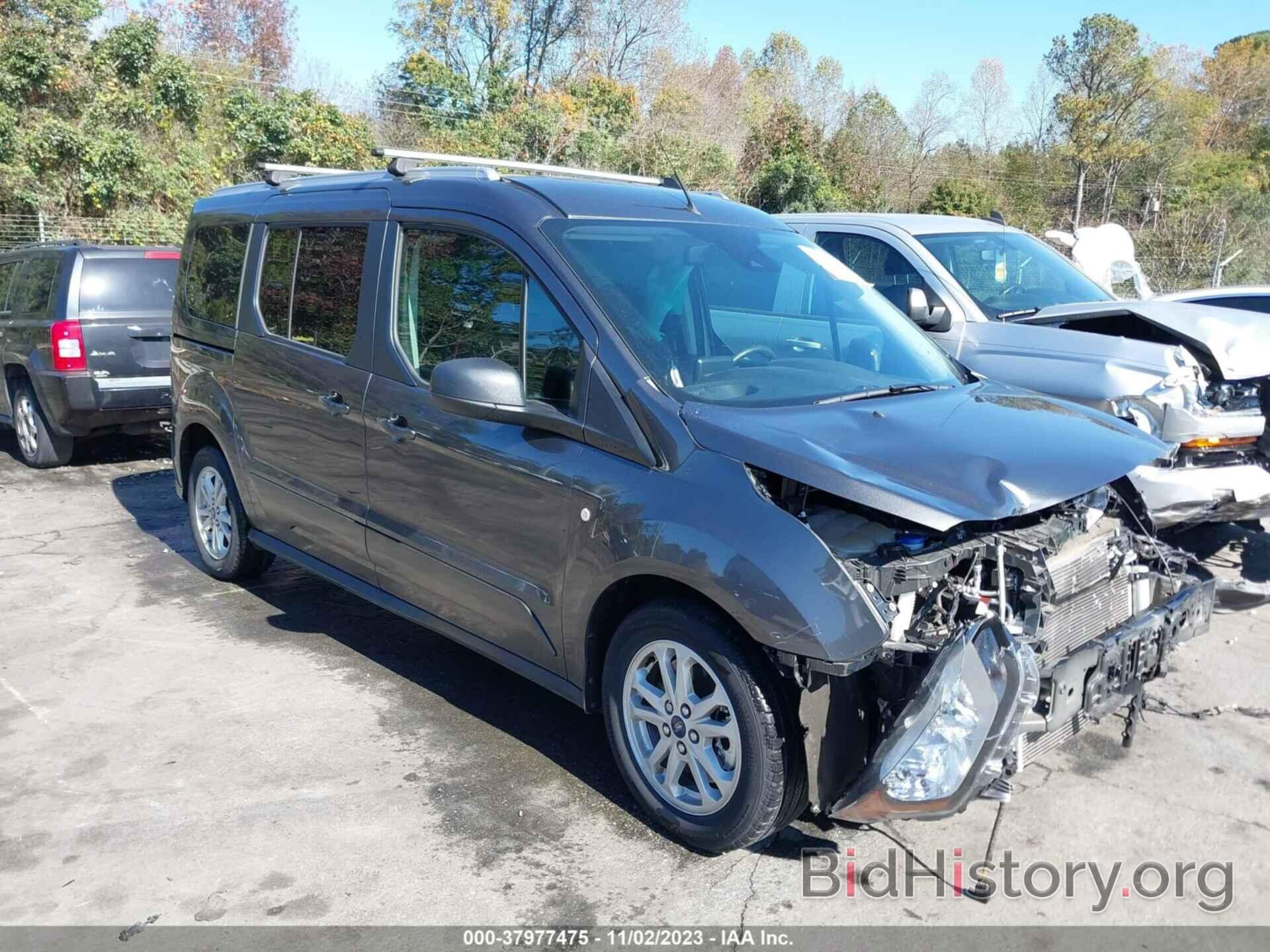 Photo NM0GS9F28N1526719 - FORD TRANSIT CONNECT 2022