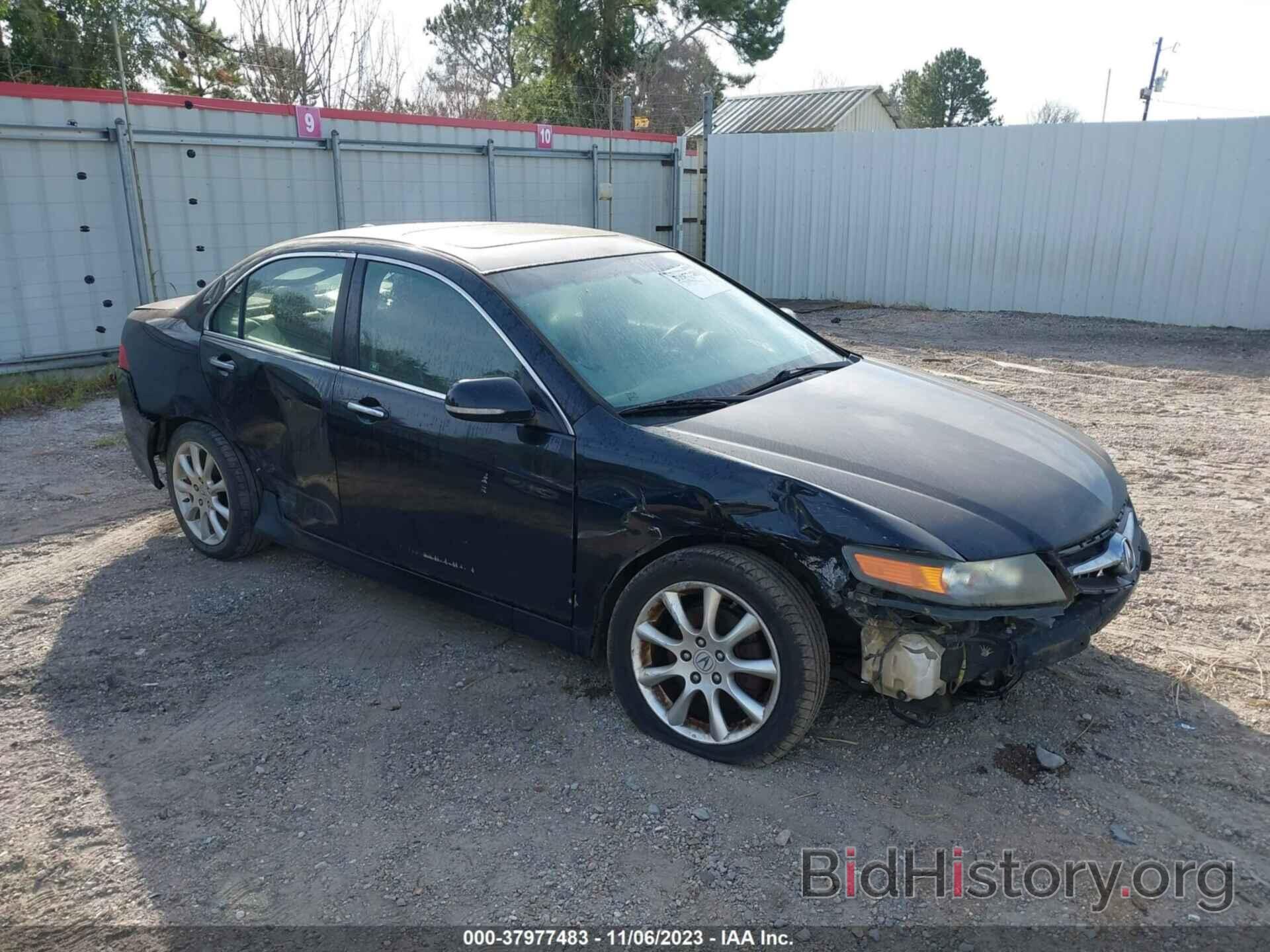 Photo JH4CL96858C007668 - ACURA TSX 2008