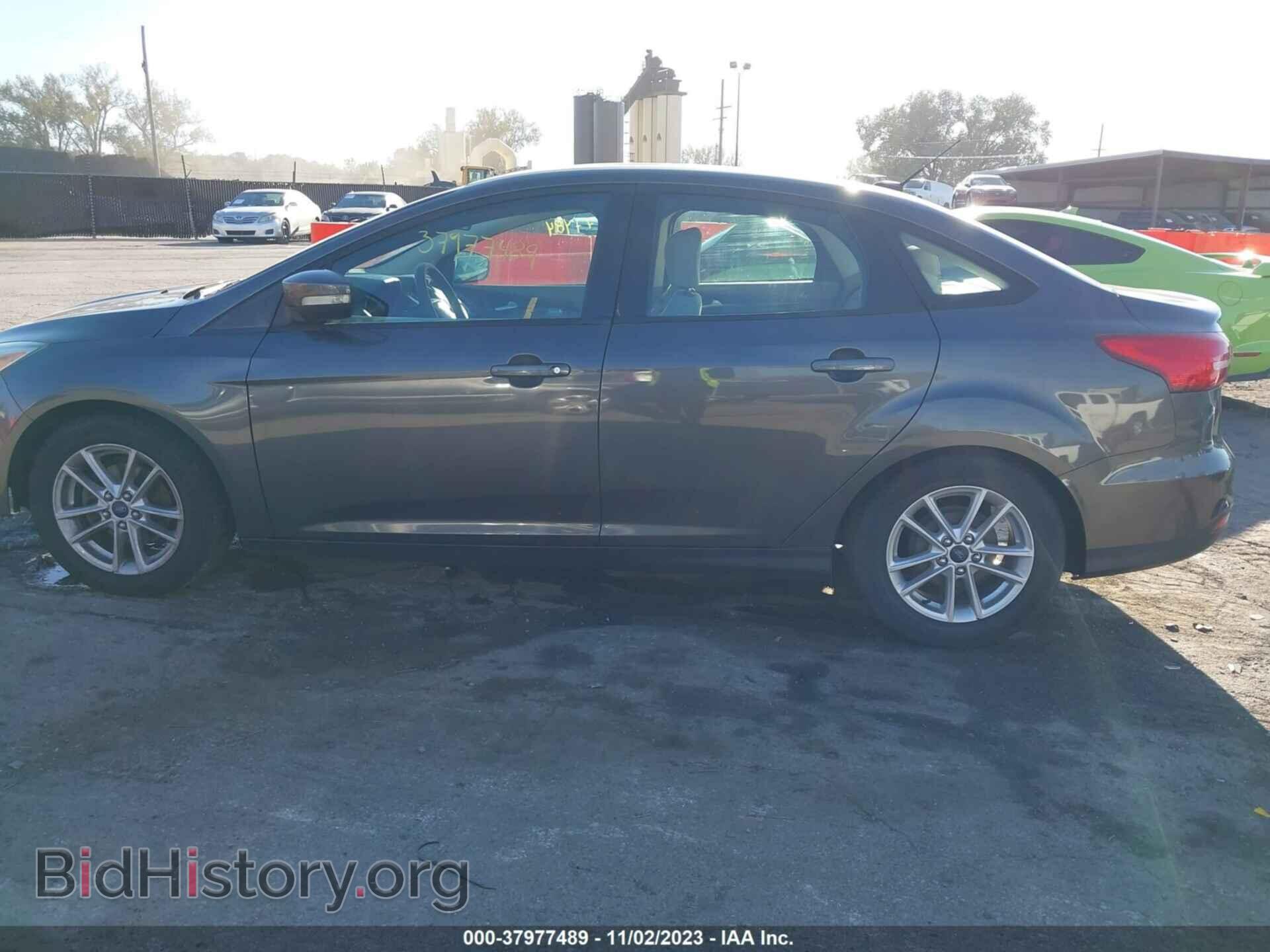 2015 FORD FOCUS - VIN: 1FADP3F2XFL293412 - Фото 14