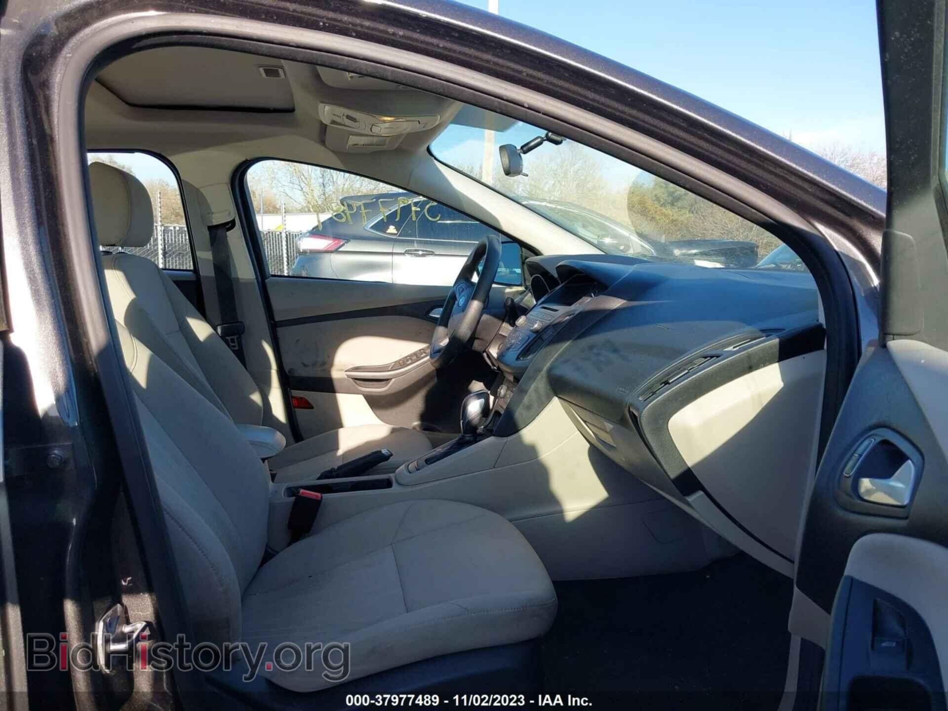 2015 FORD FOCUS - VIN: 1FADP3F2XFL293412 - Фото 5