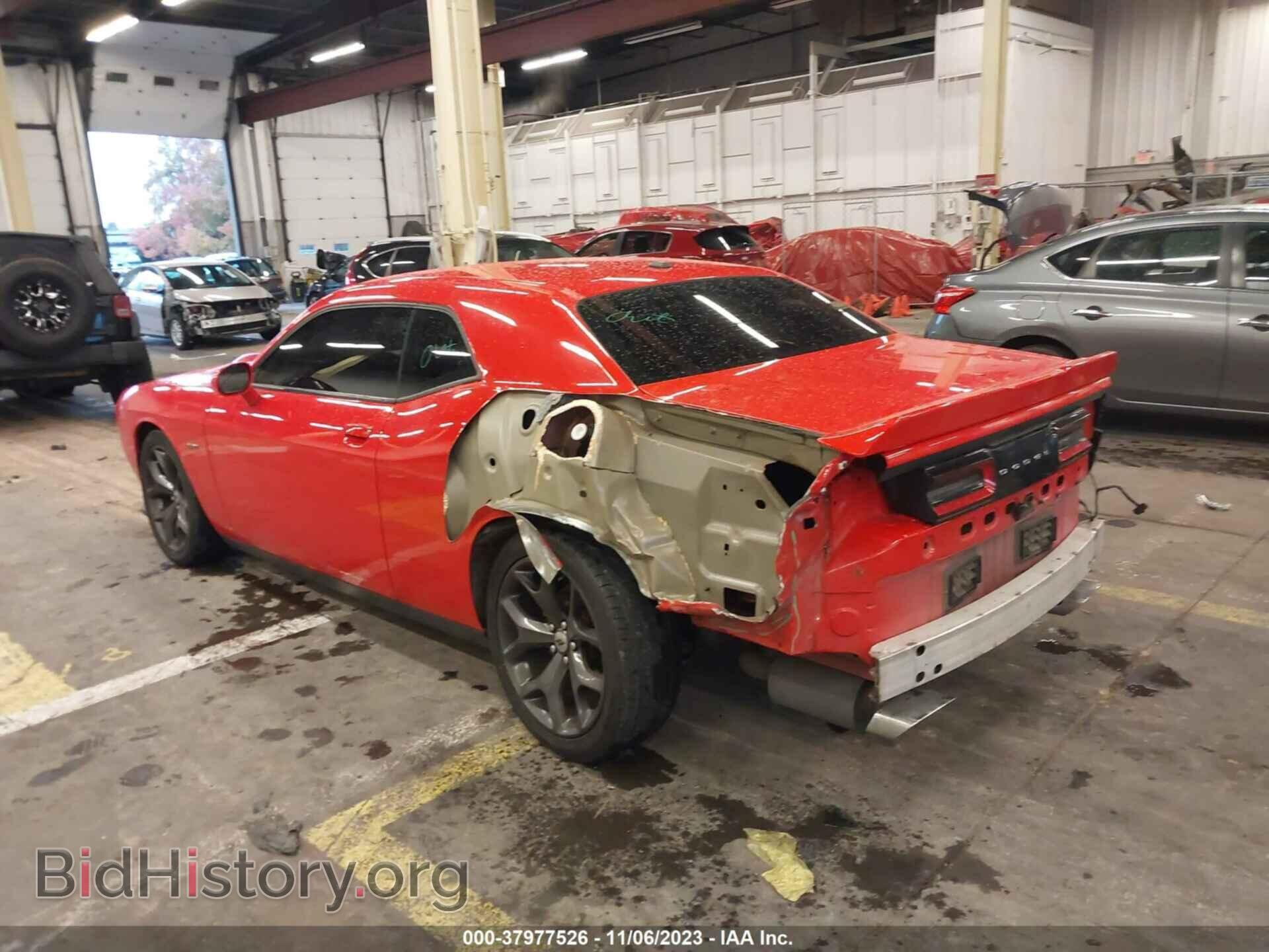 2019 DODGE CHALLENGER - VIN: 2C3CDZBT0KH578440 - Фото 3