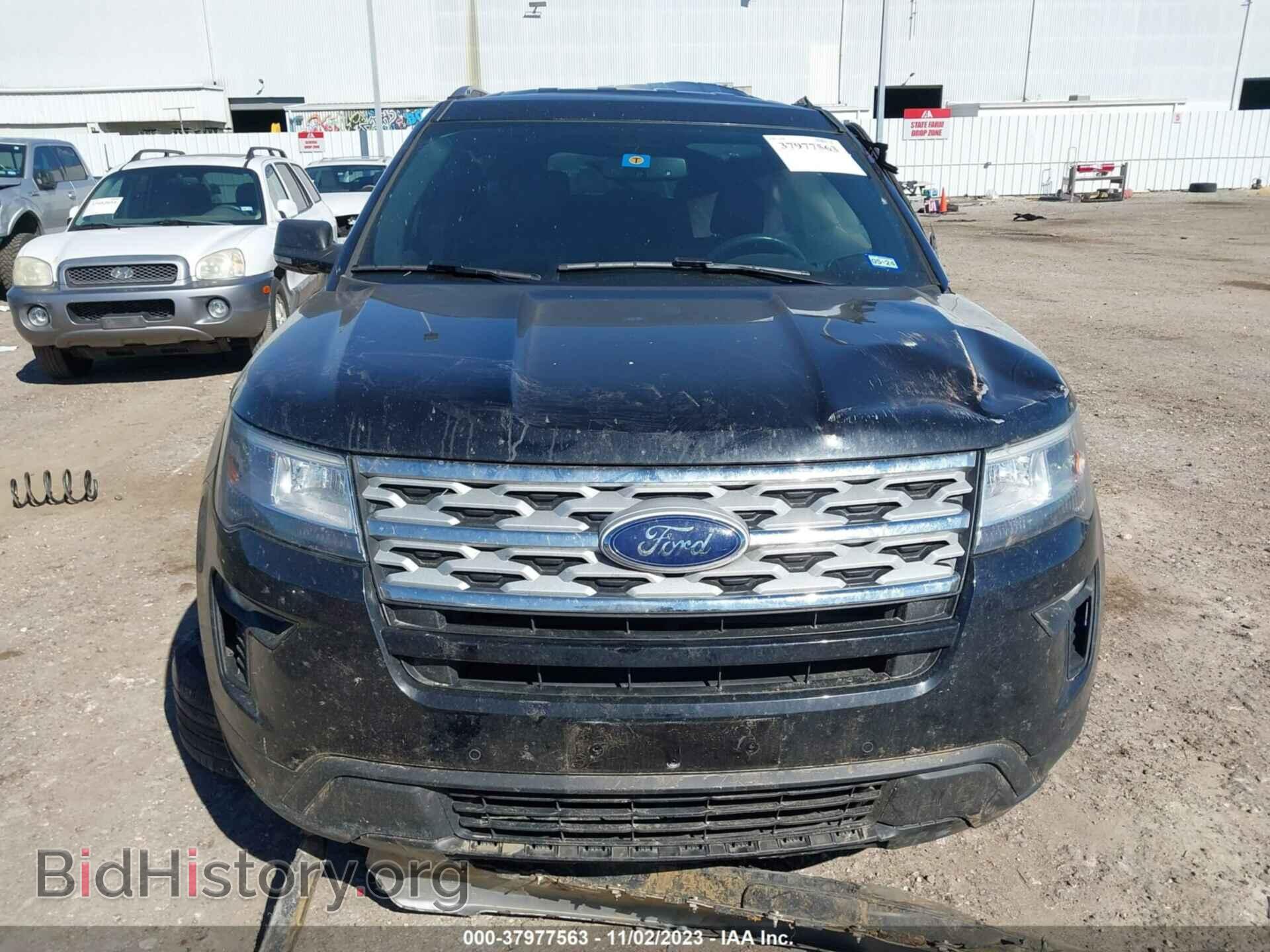 2019 FORD EXPLORER - VIN: 1FM5K7D81KGA87809 - Фото 13