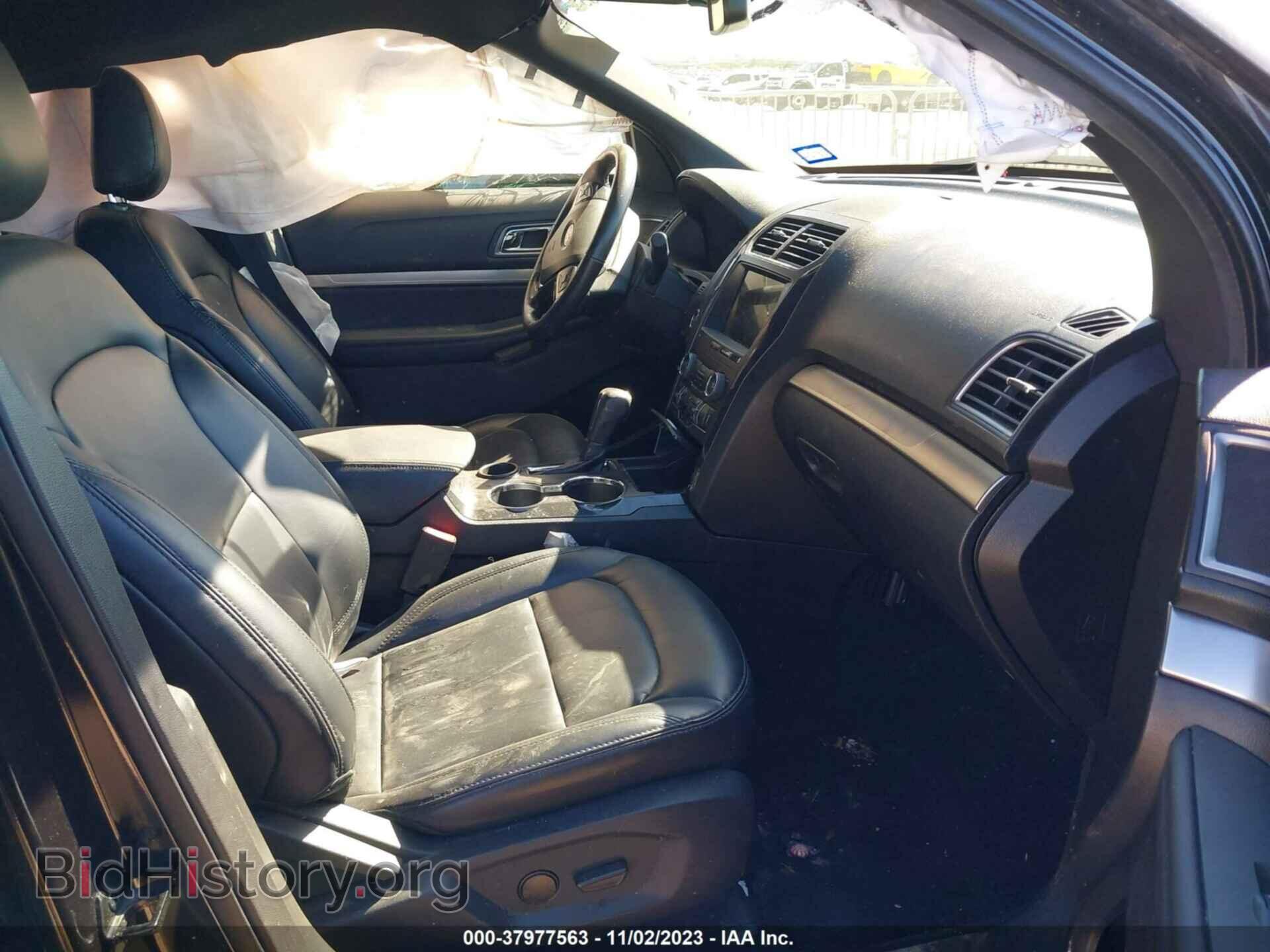 2019 FORD EXPLORER - VIN: 1FM5K7D81KGA87809 - Фото 5