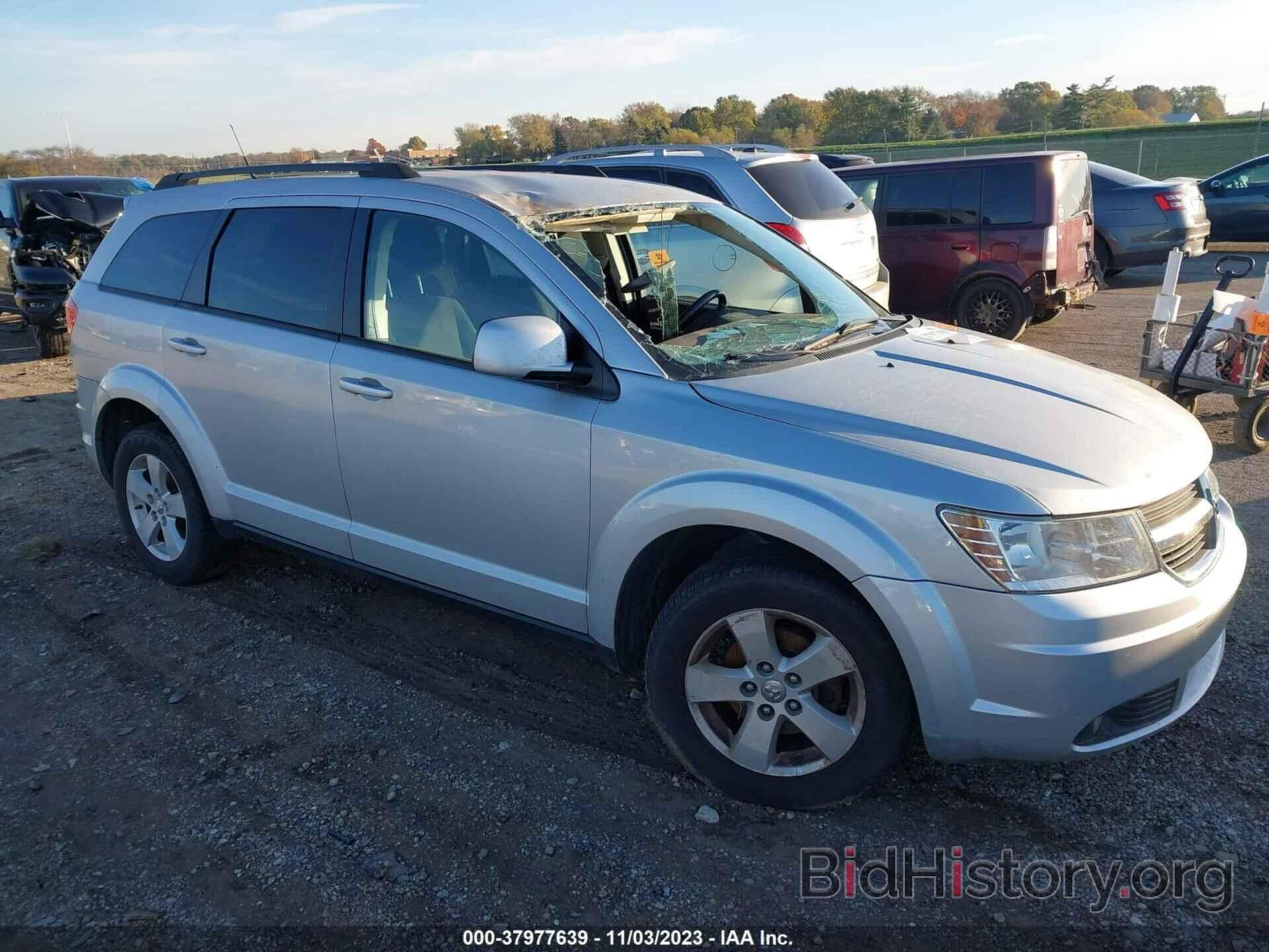 Photo 3D4PG5FV3AT257395 - DODGE JOURNEY 2010